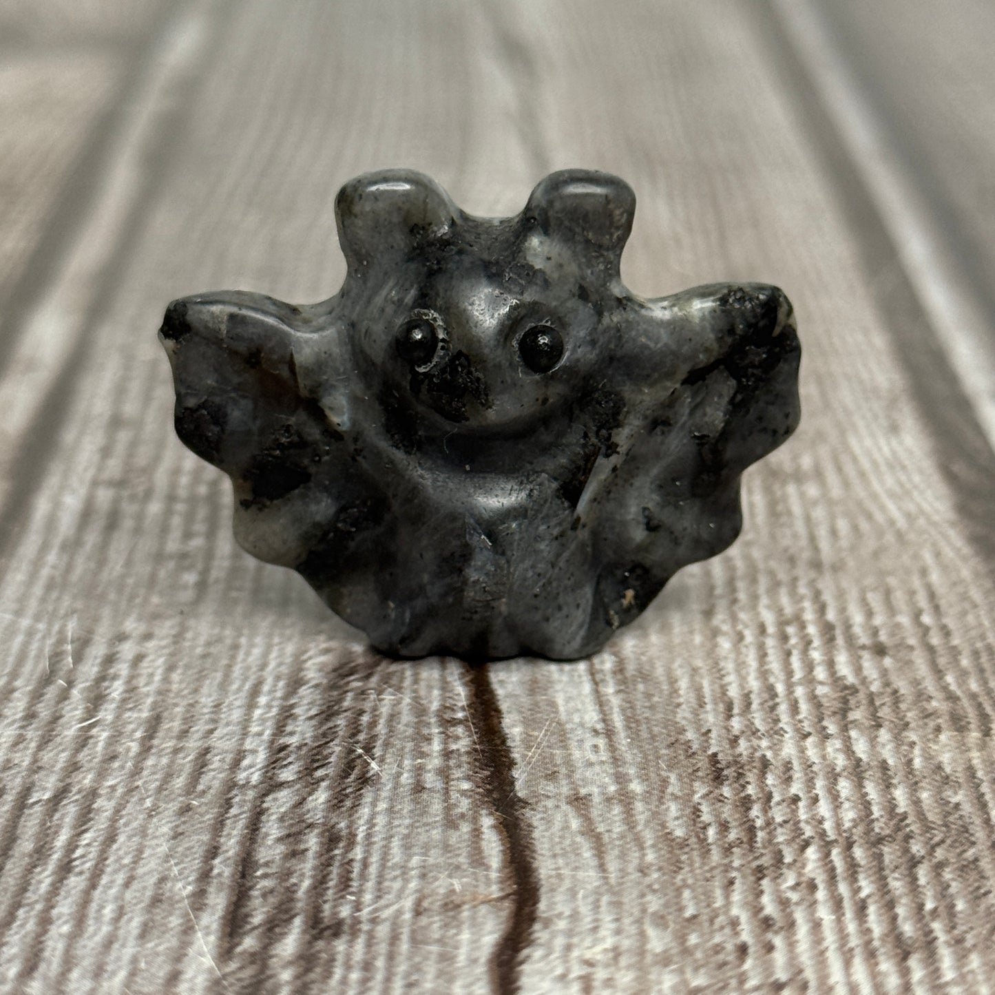 Bat Carving