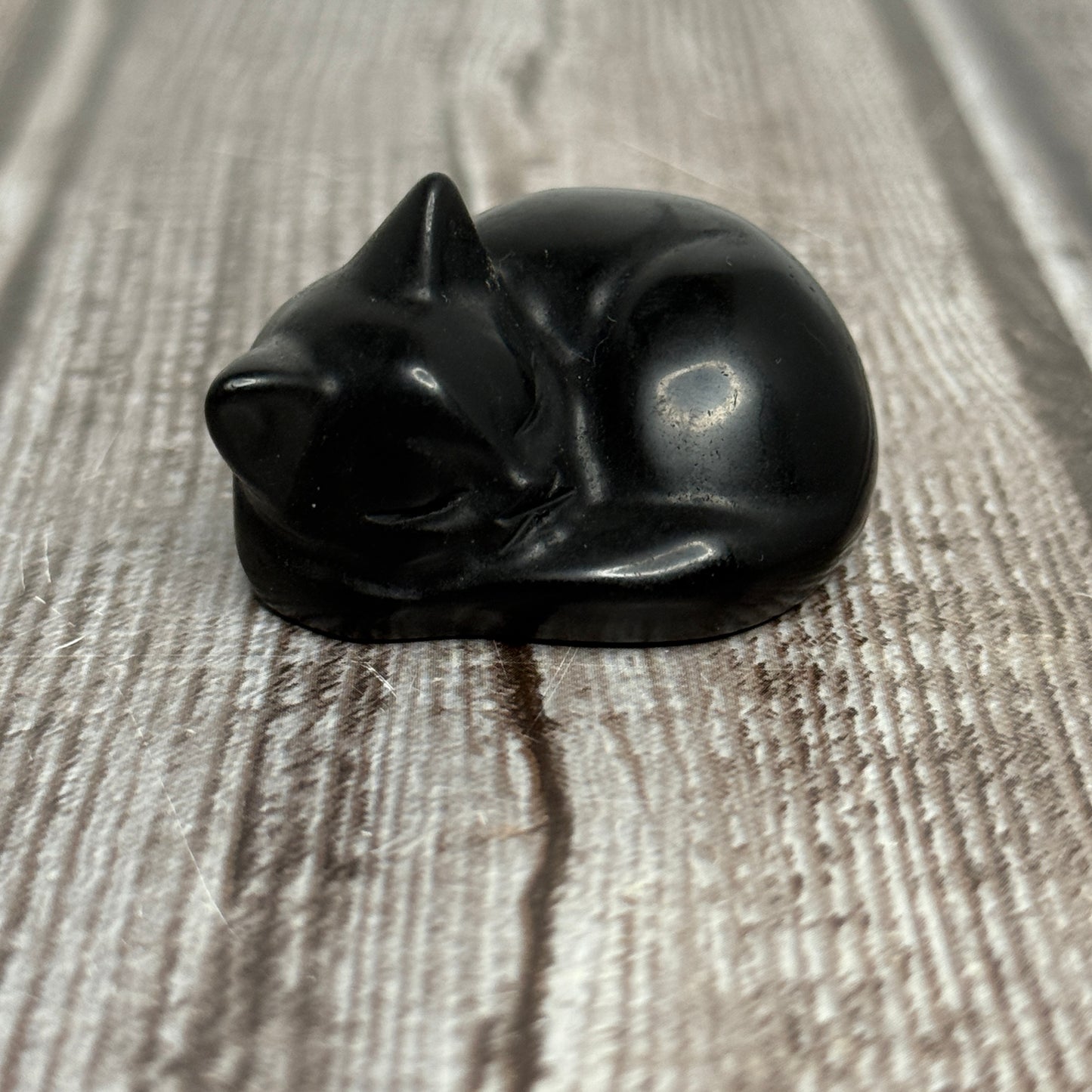 Cat Carving