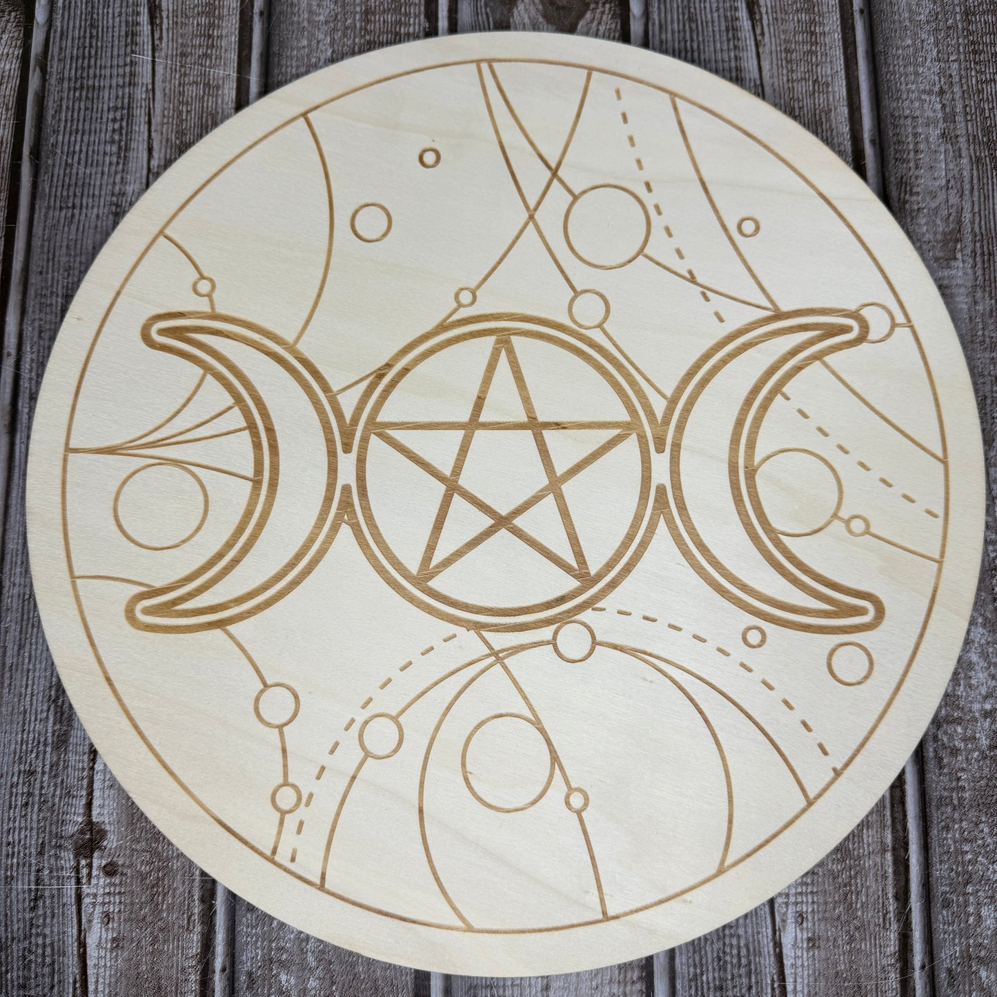 Crystal Grid