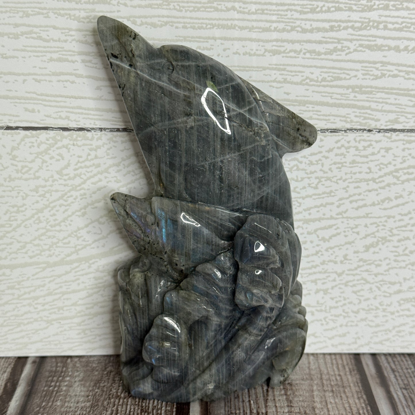 Labradorite Dolphin
