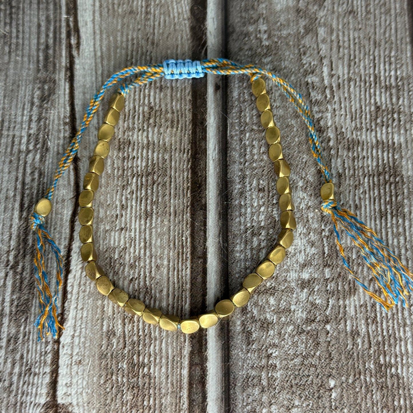 Adjustable Bracelet