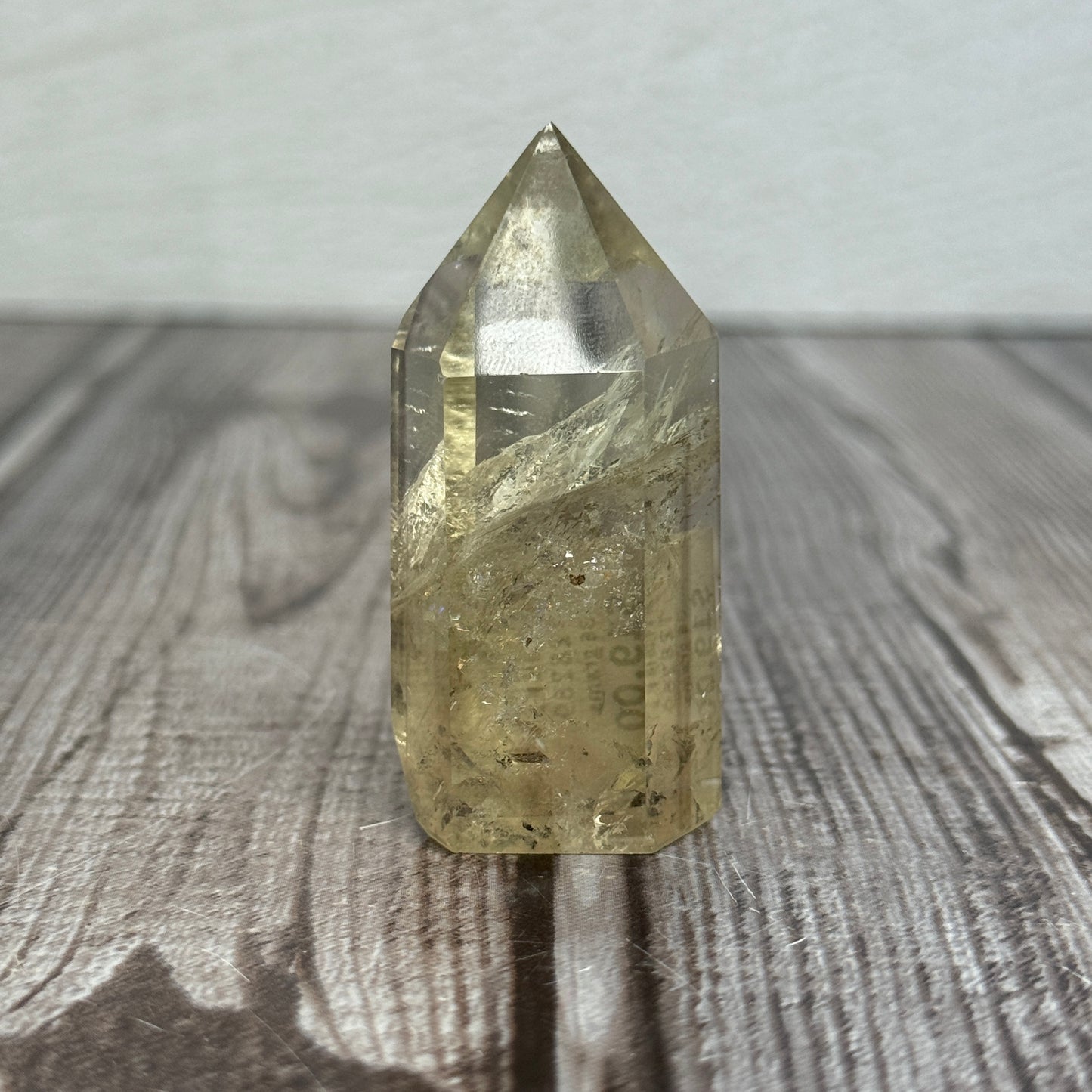 Citrine Point
