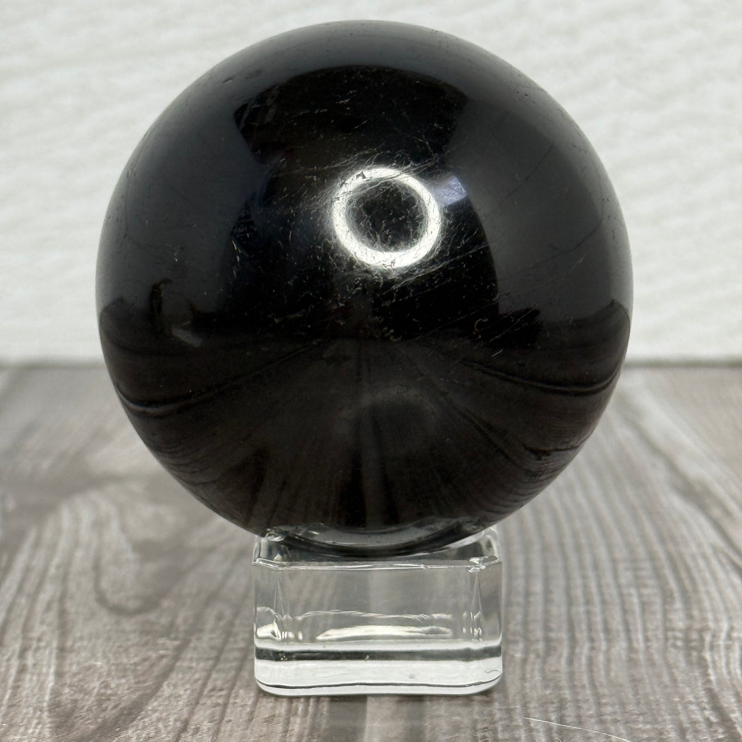 Black Tourmaline Sphere