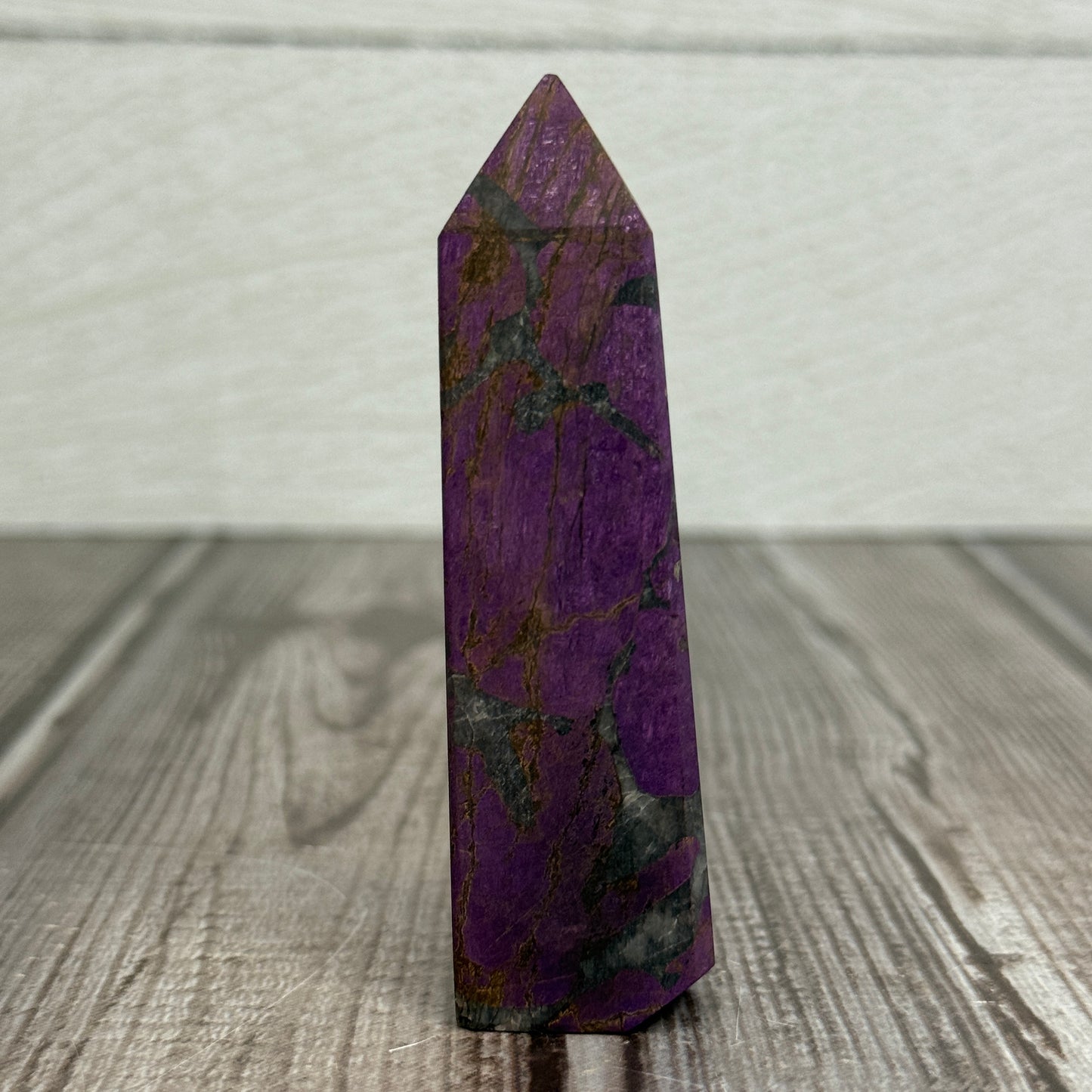 Purpurite Tower
