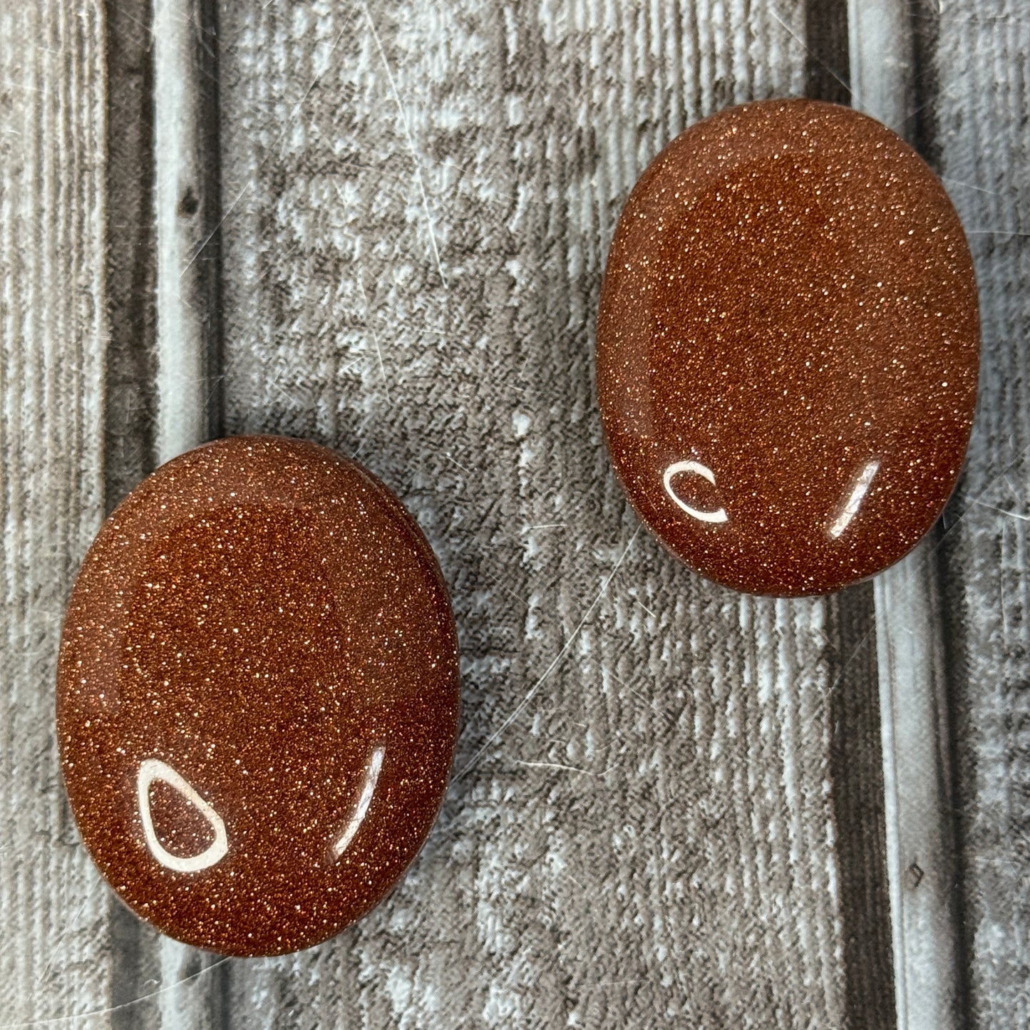 Goldstone Palmstone