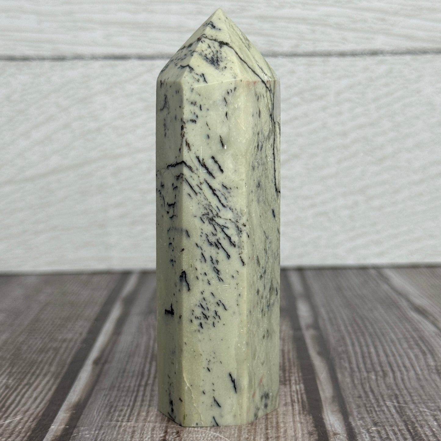 Dendritic Agate Tower