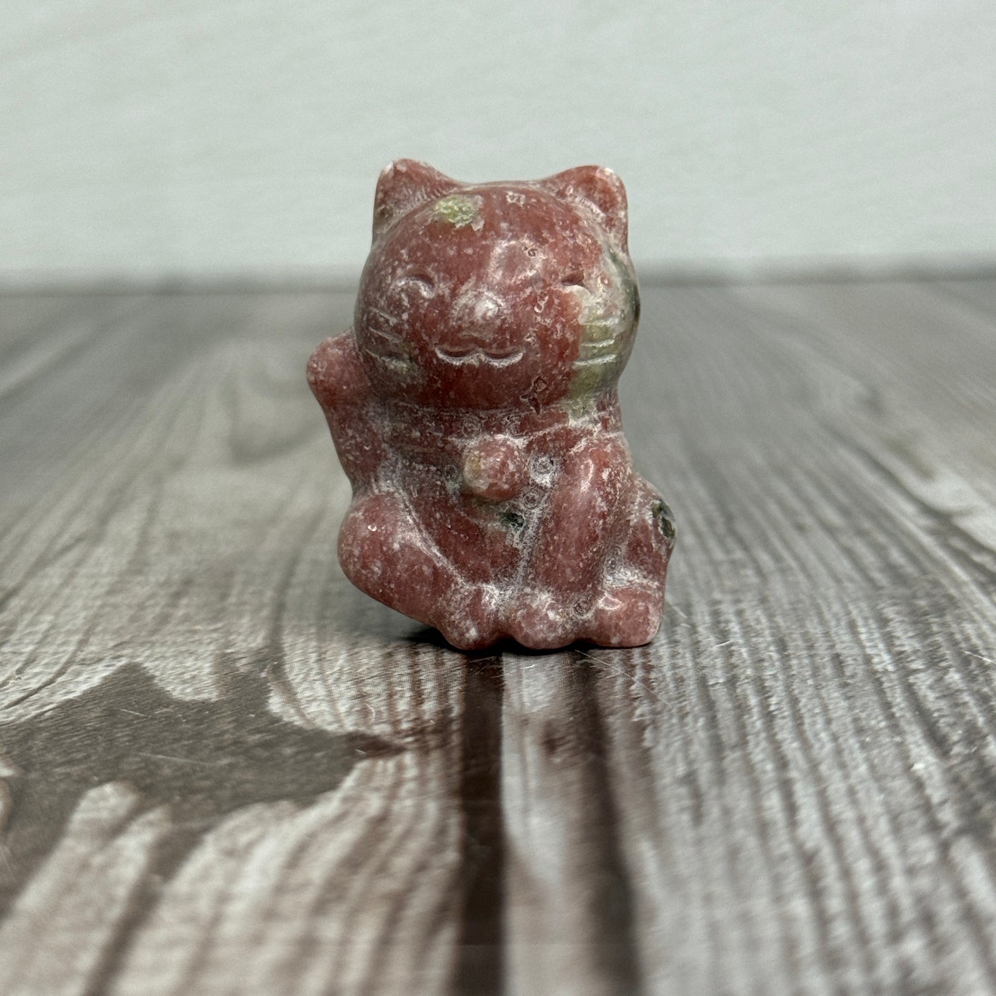 Maneki-Neko Cat