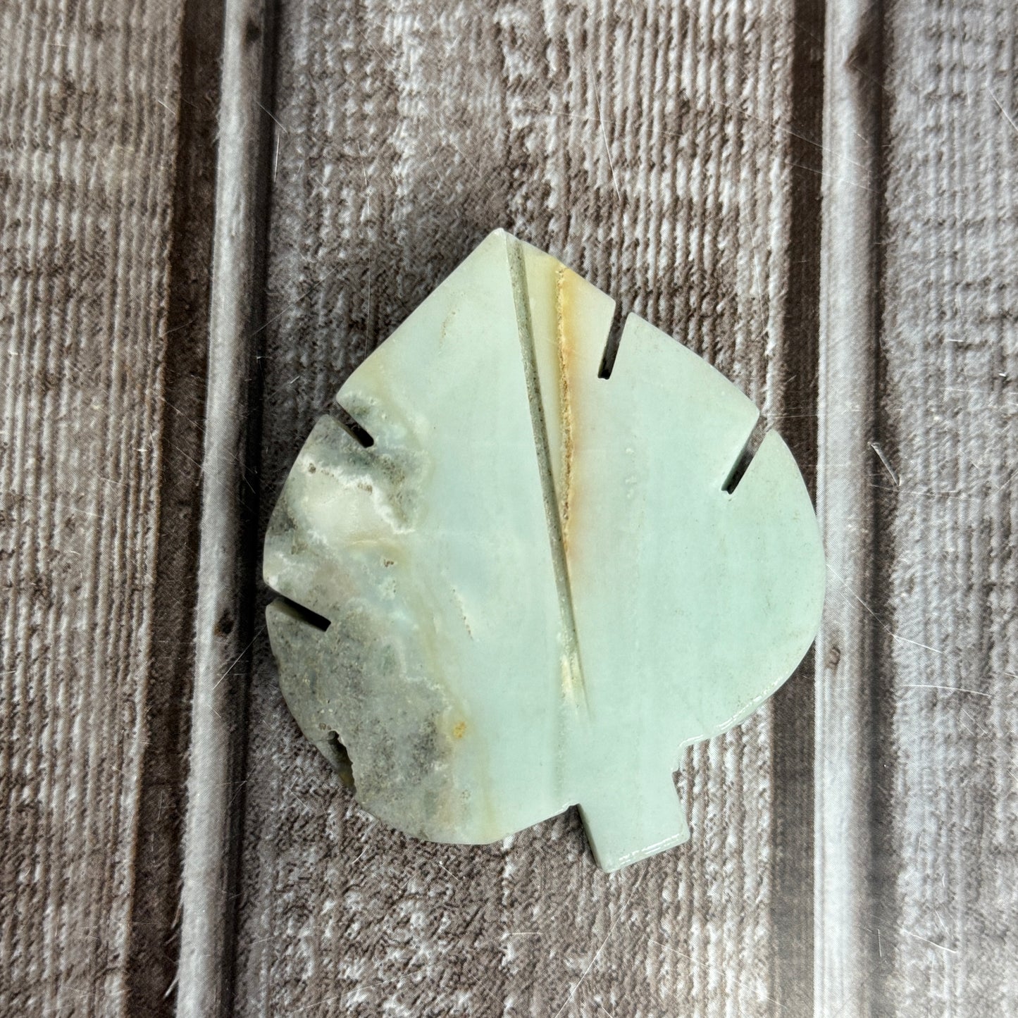 Amazonite Leaf