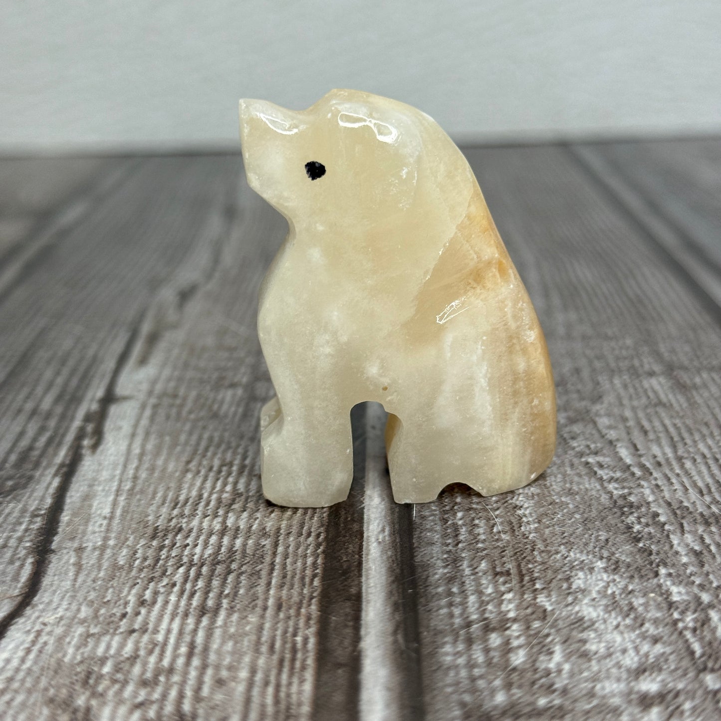 Onyx Animal Carving