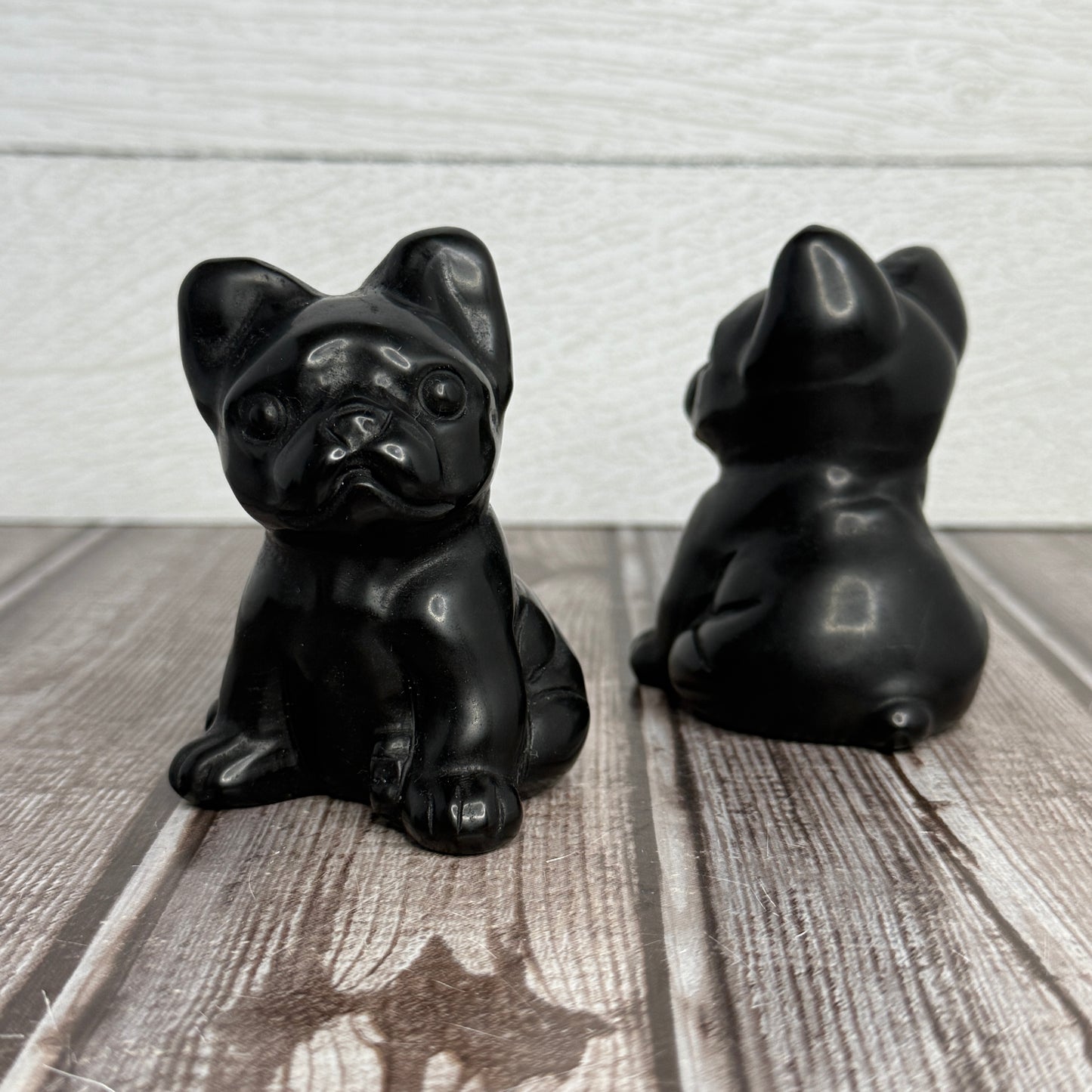 Black Obsidian Dog
