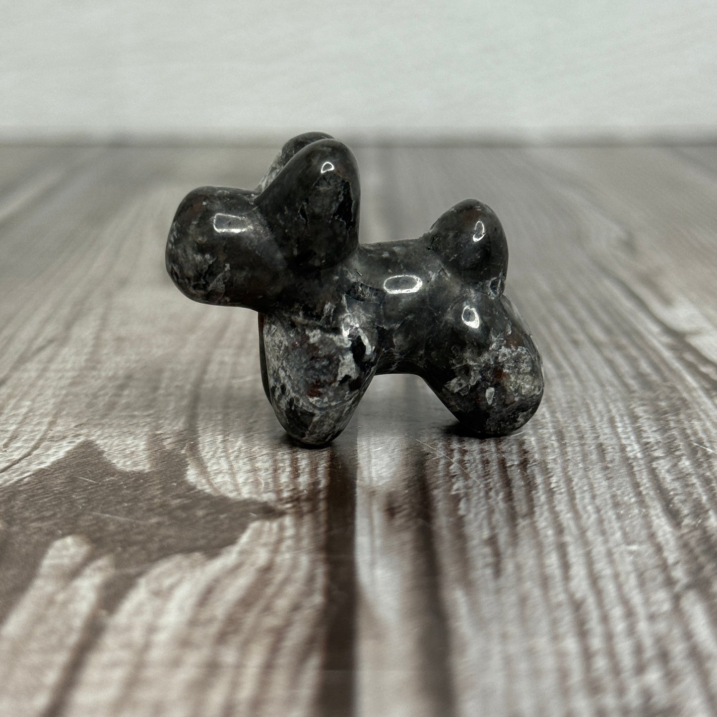 Balloon Dog Carving