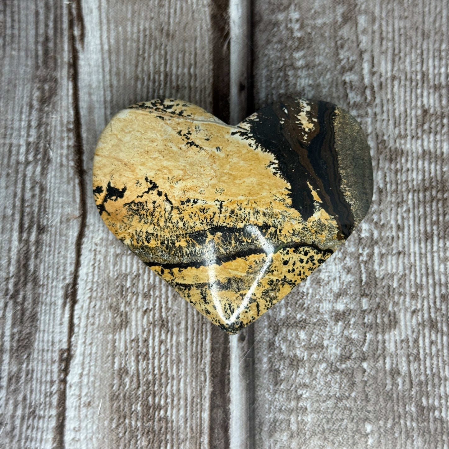Picture Jasper Heart