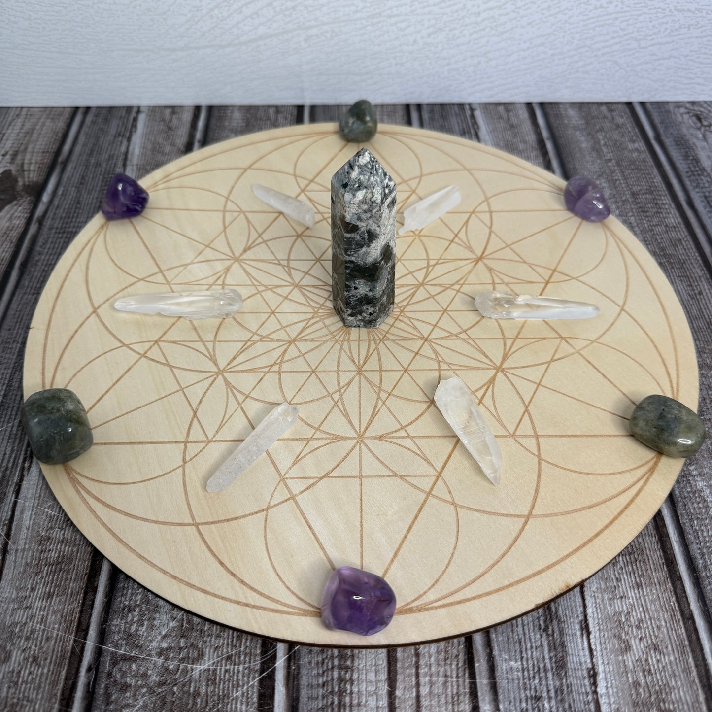 Crystal Grid Kit