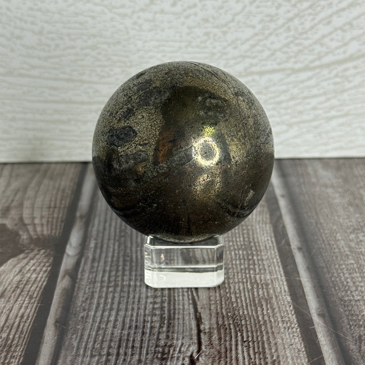 Pyrite Sphere
