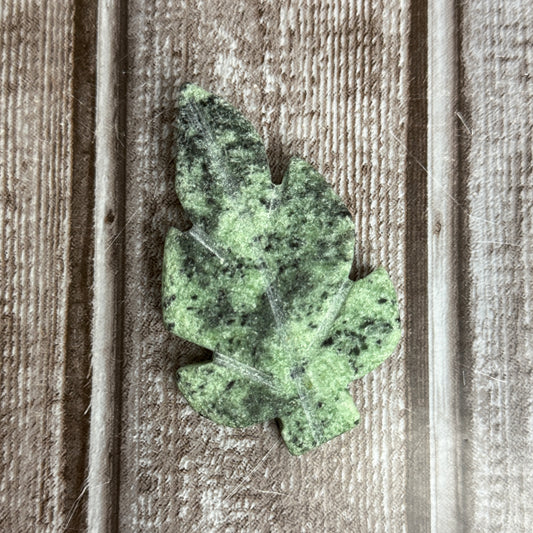 Zoisite Leaf