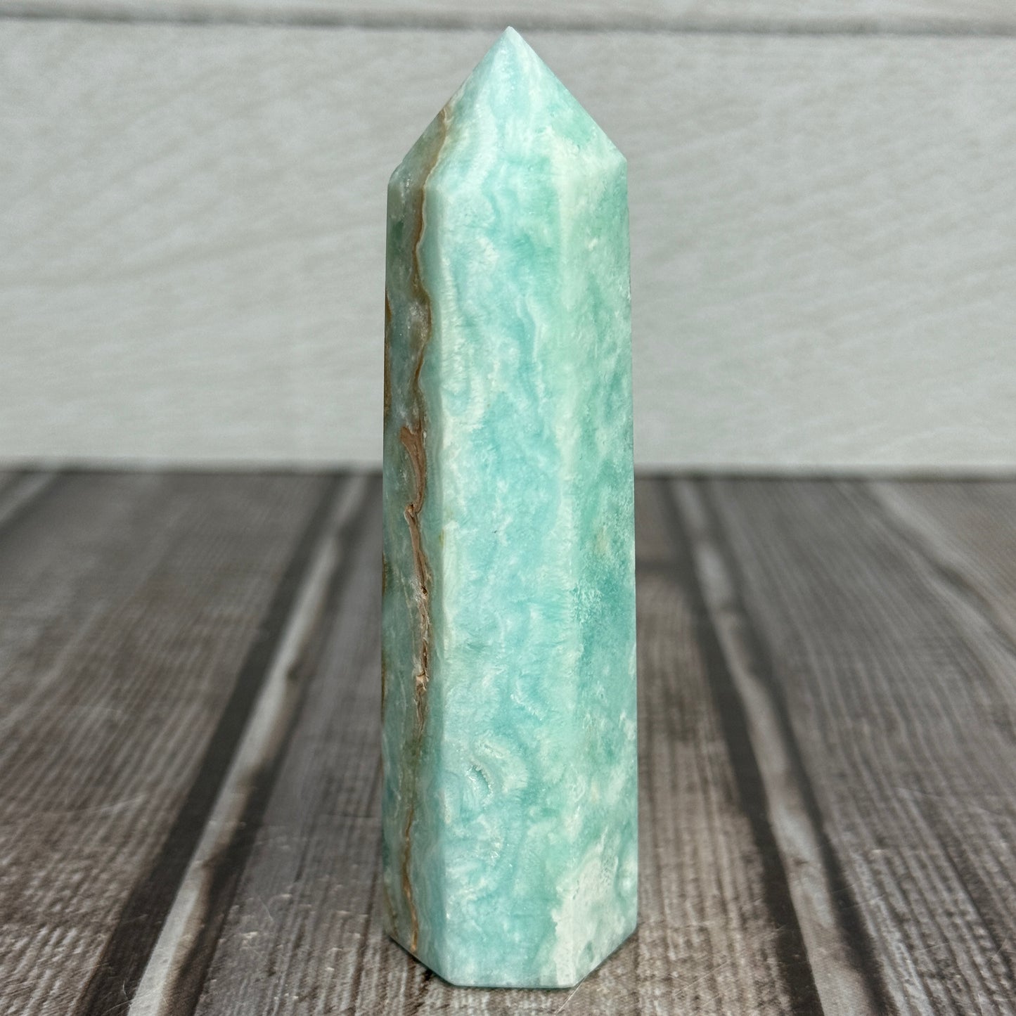 Hemimorphite Tower