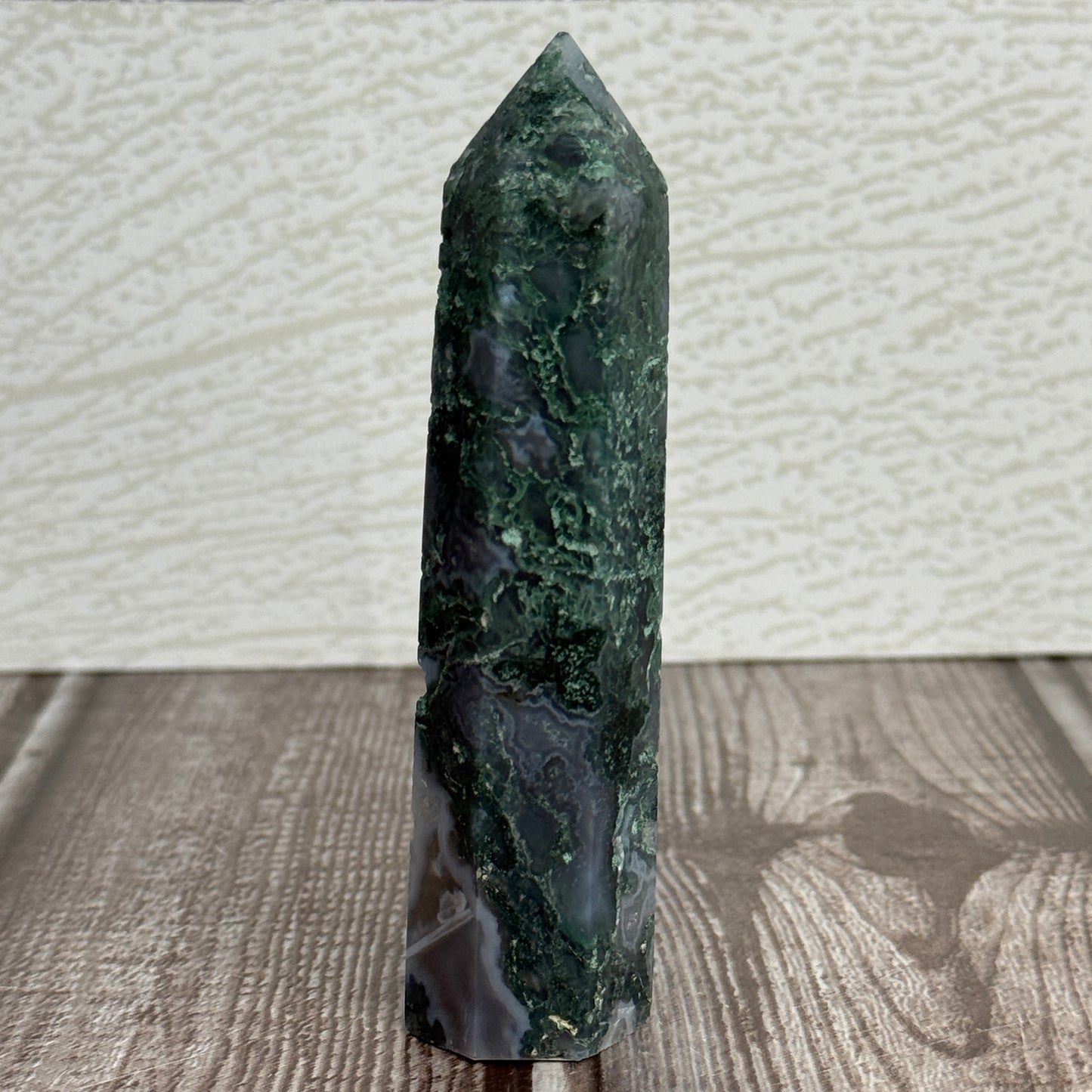 Moss Agate Tower