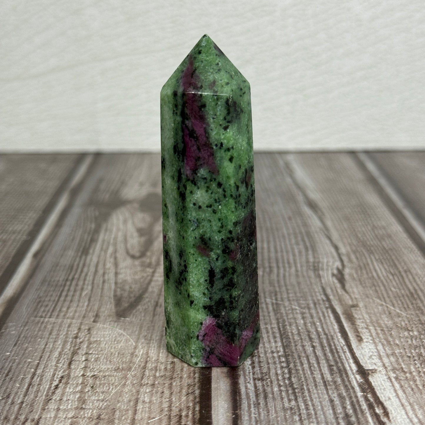 Ruby in Zoisite Tower