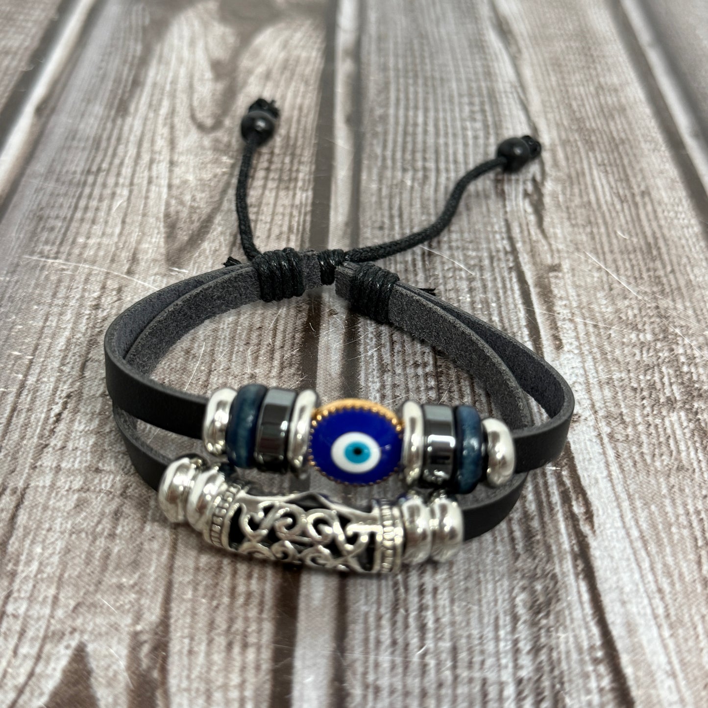 Leather Bracelet