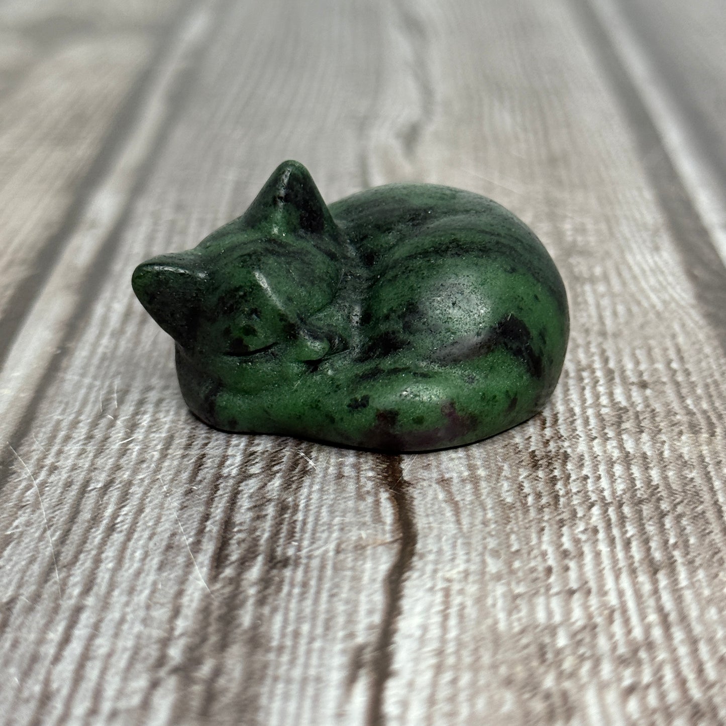 Cat Carving