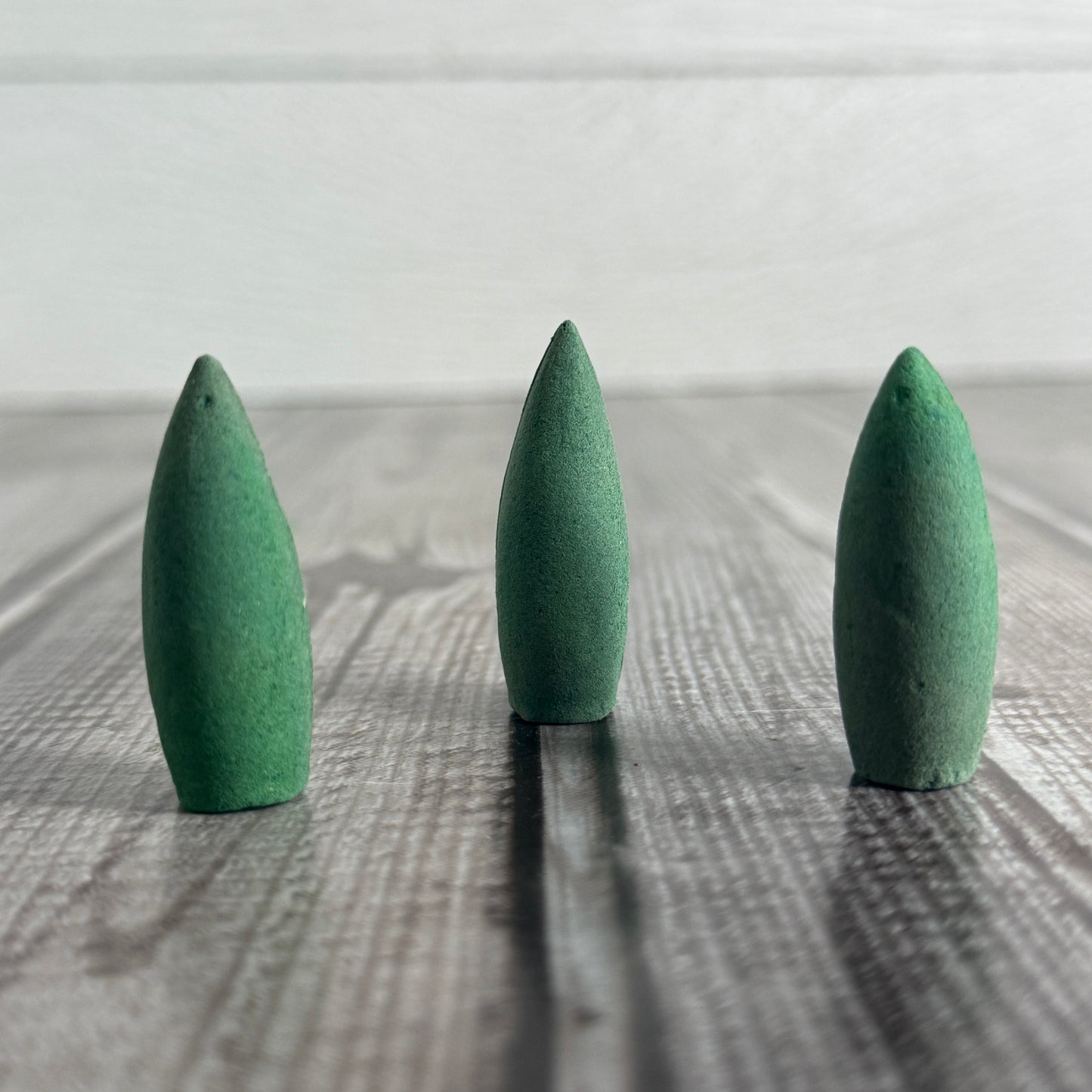 Backflow Incense Cones