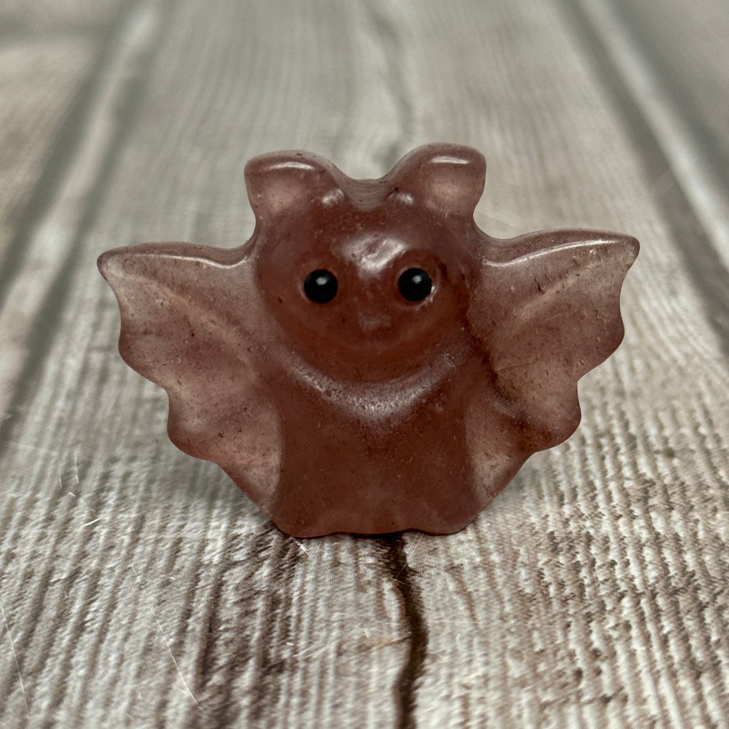 Bat Carving