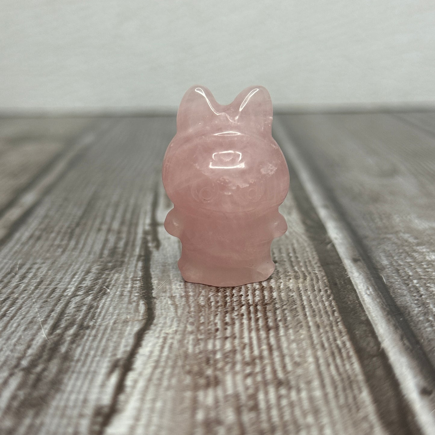 Rose Quartz Labubu