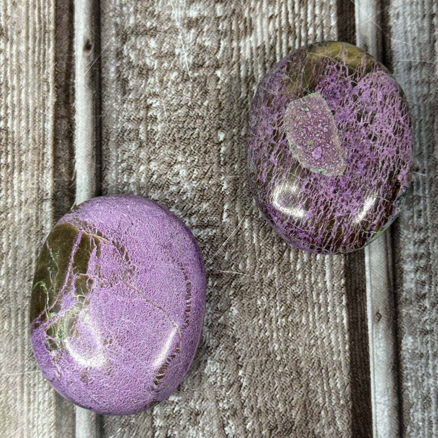 Stichtite Palmstone