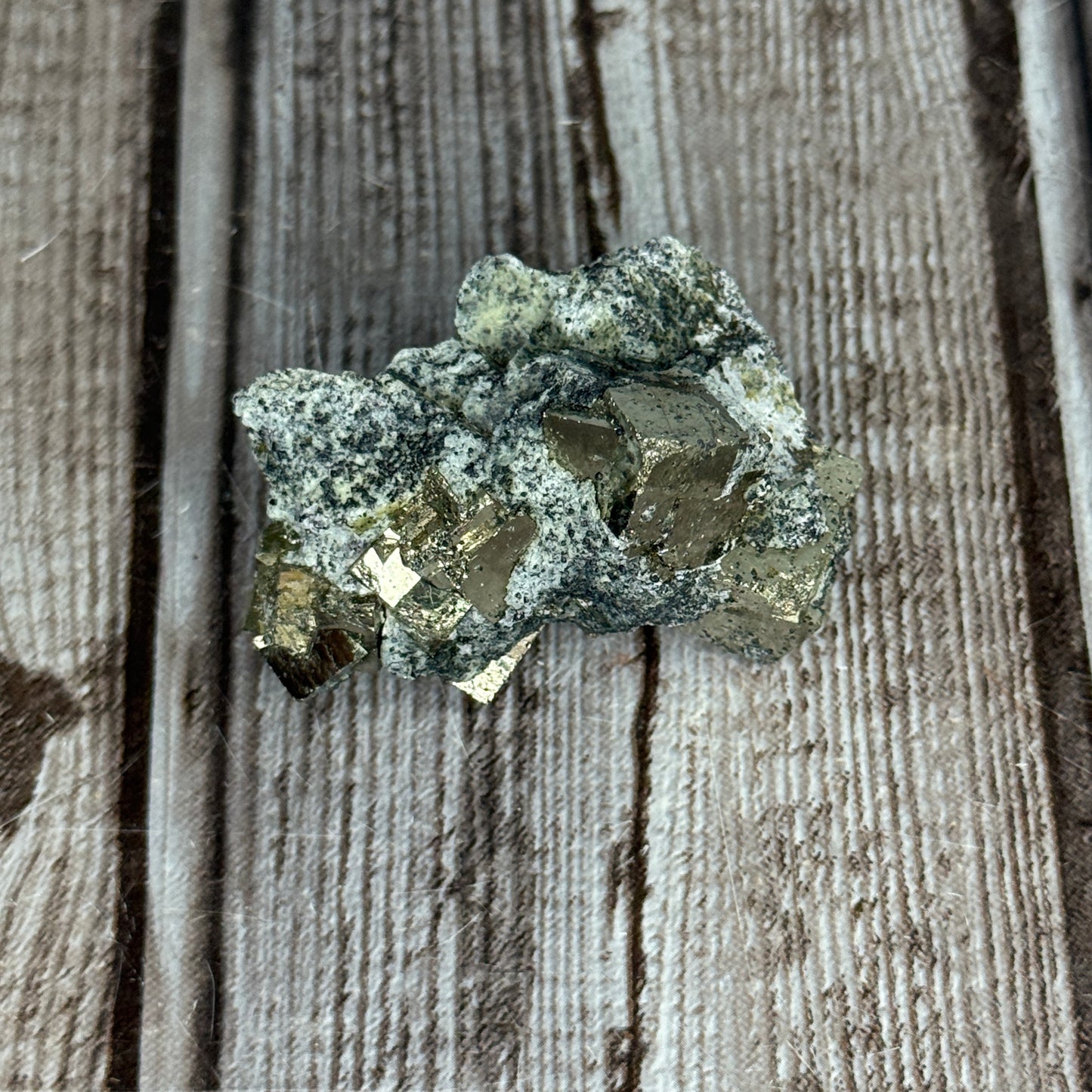 Pyrite Raw