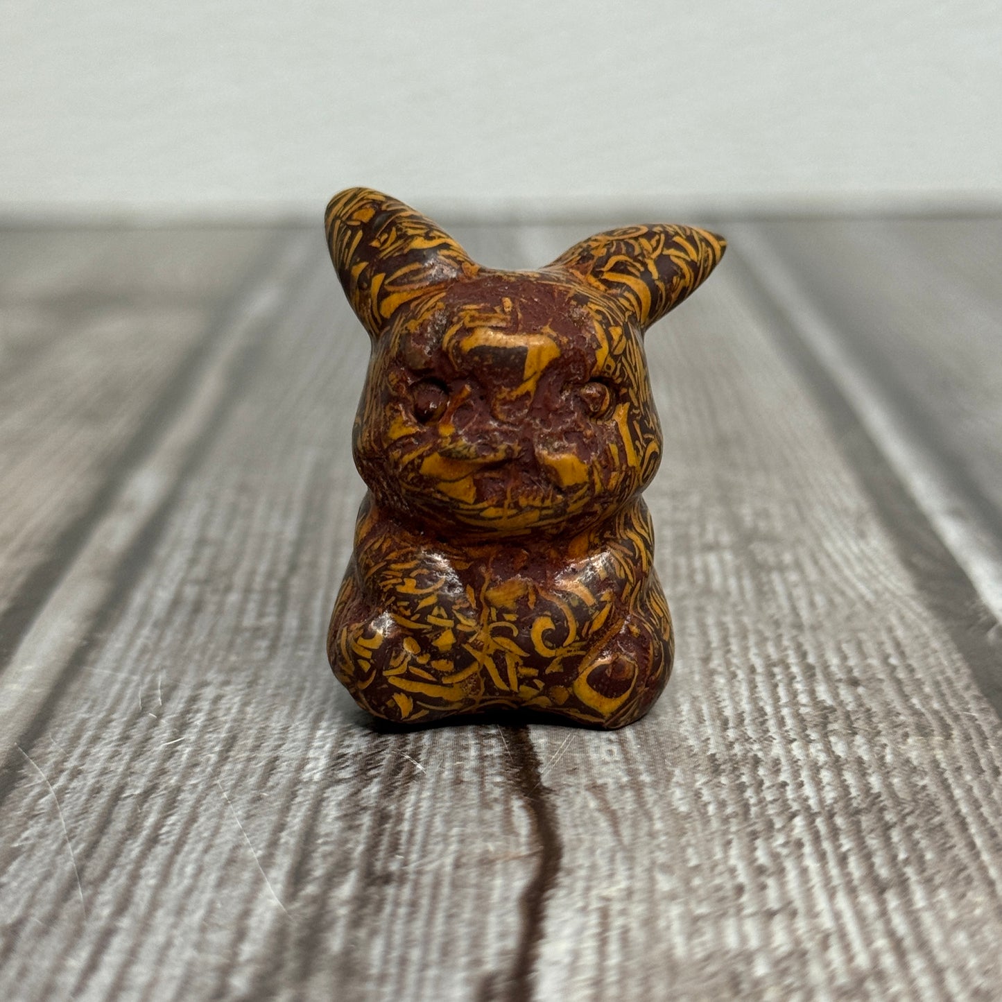Pikachu Carving