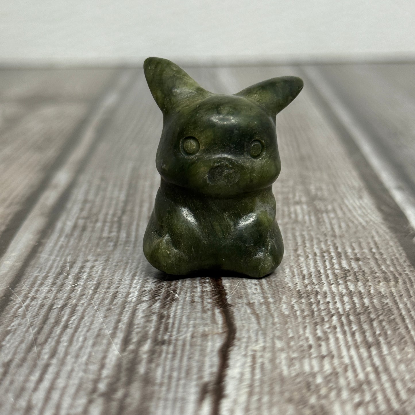 Pikachu Carving