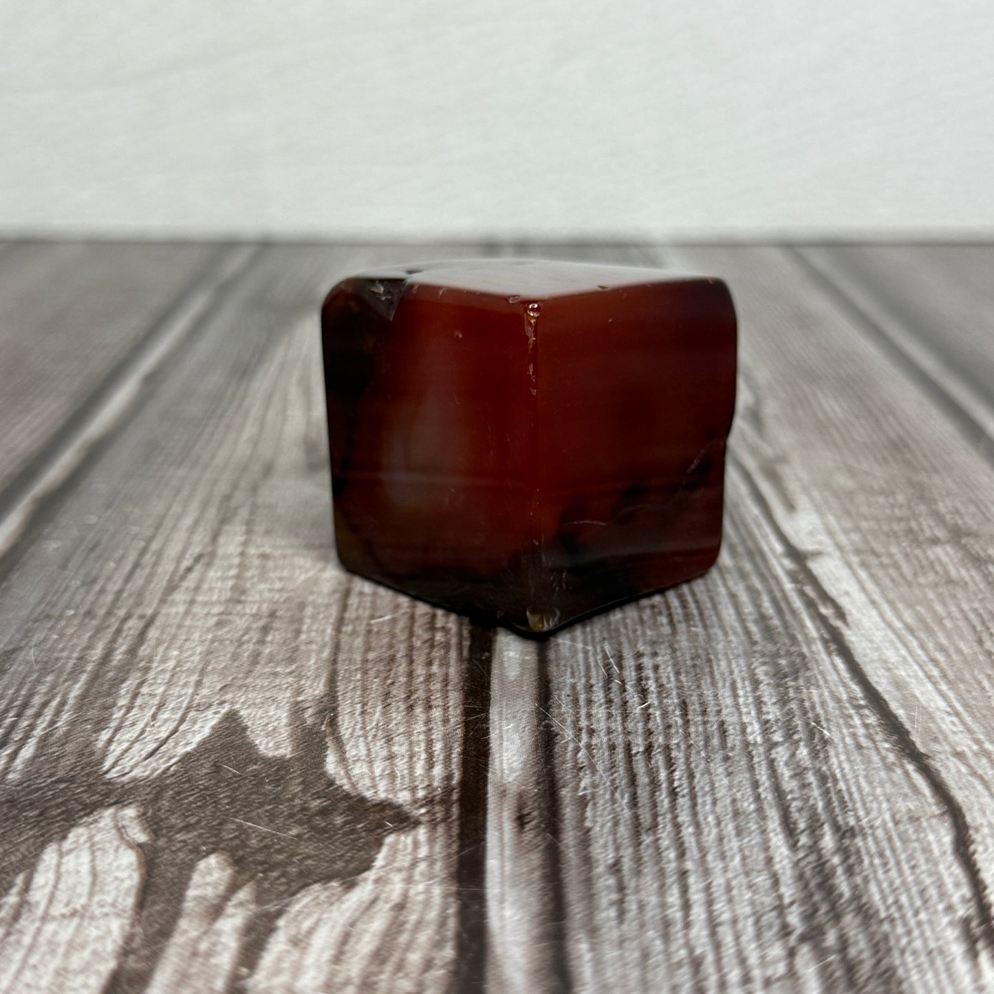 Carnelian Cube