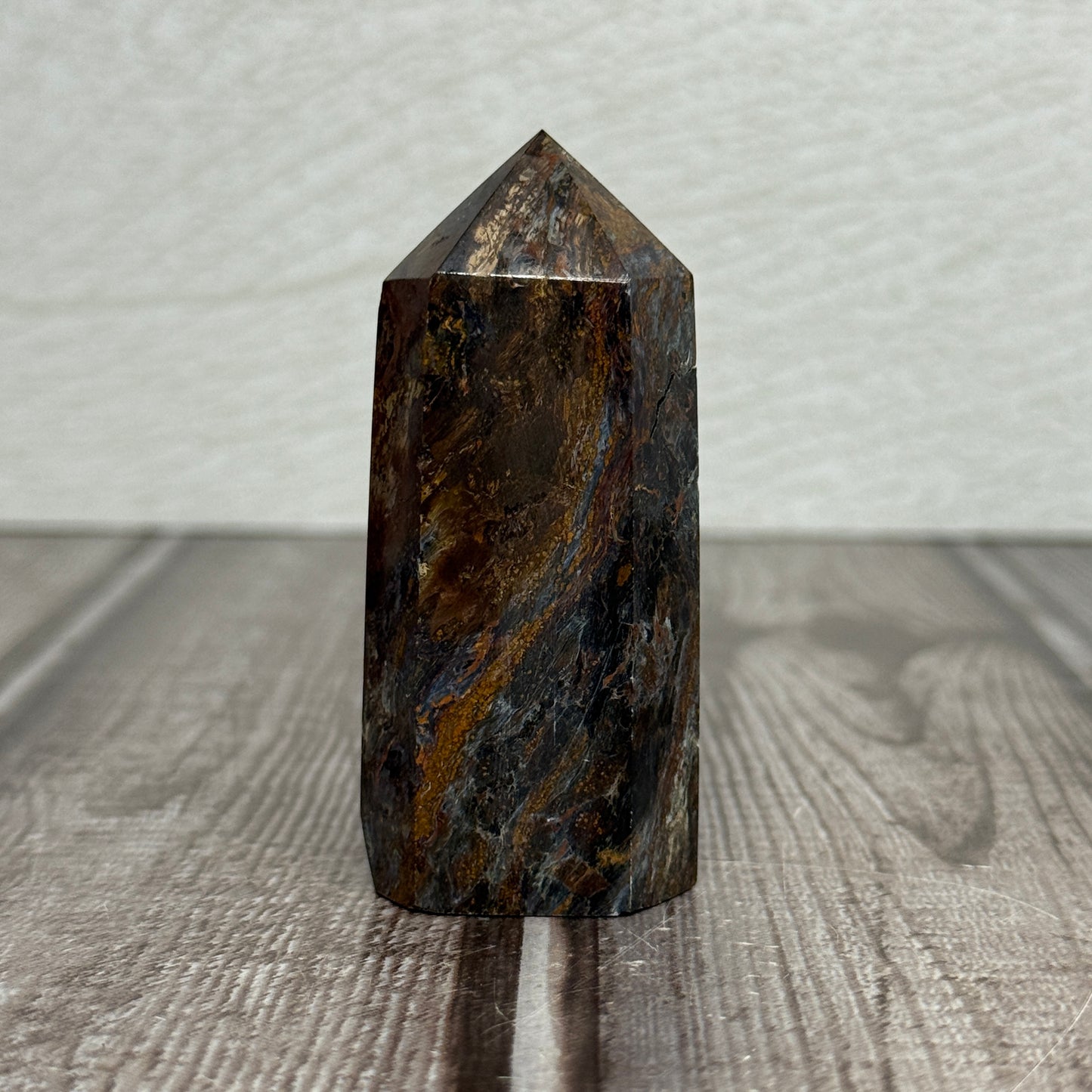 Pietersite Tower