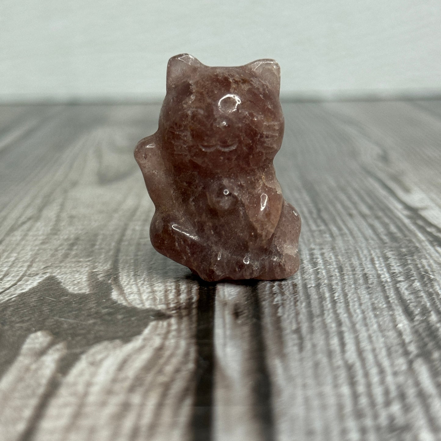 Maneki-Neko Cat
