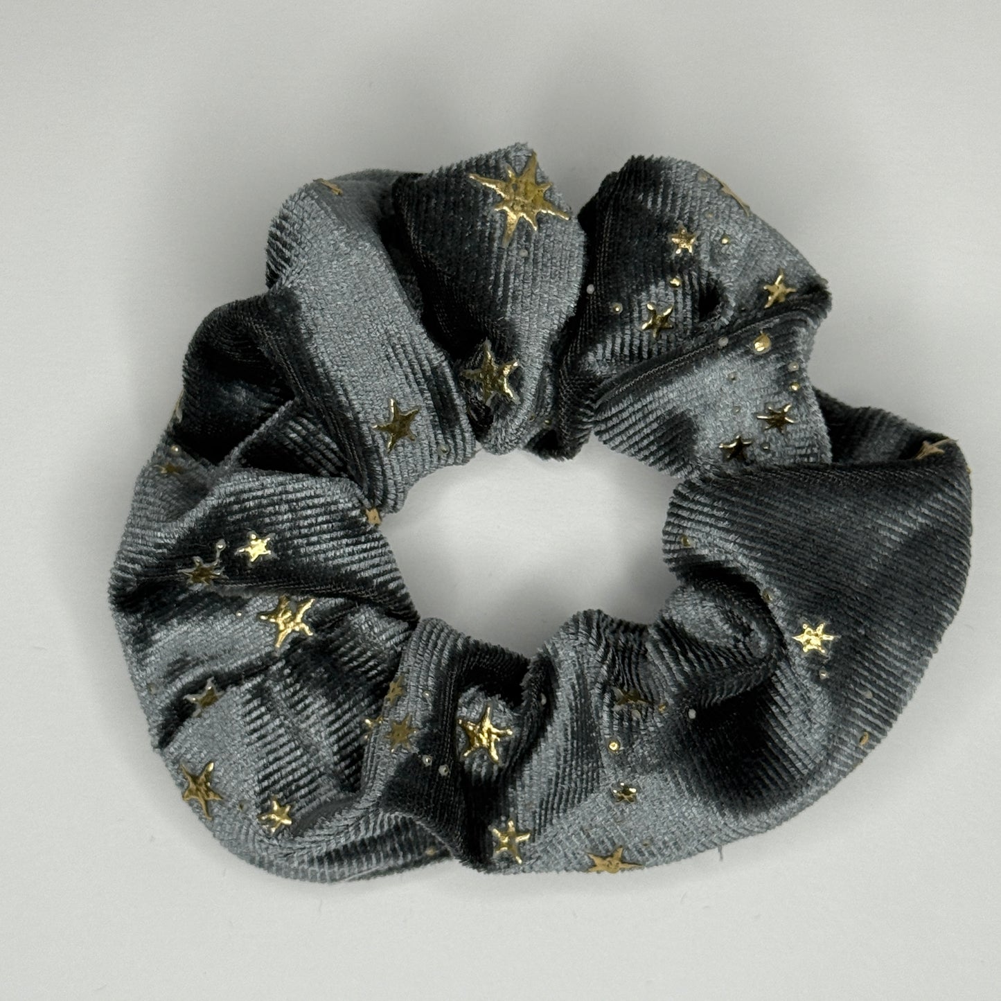 Velvet Star Scrunchies