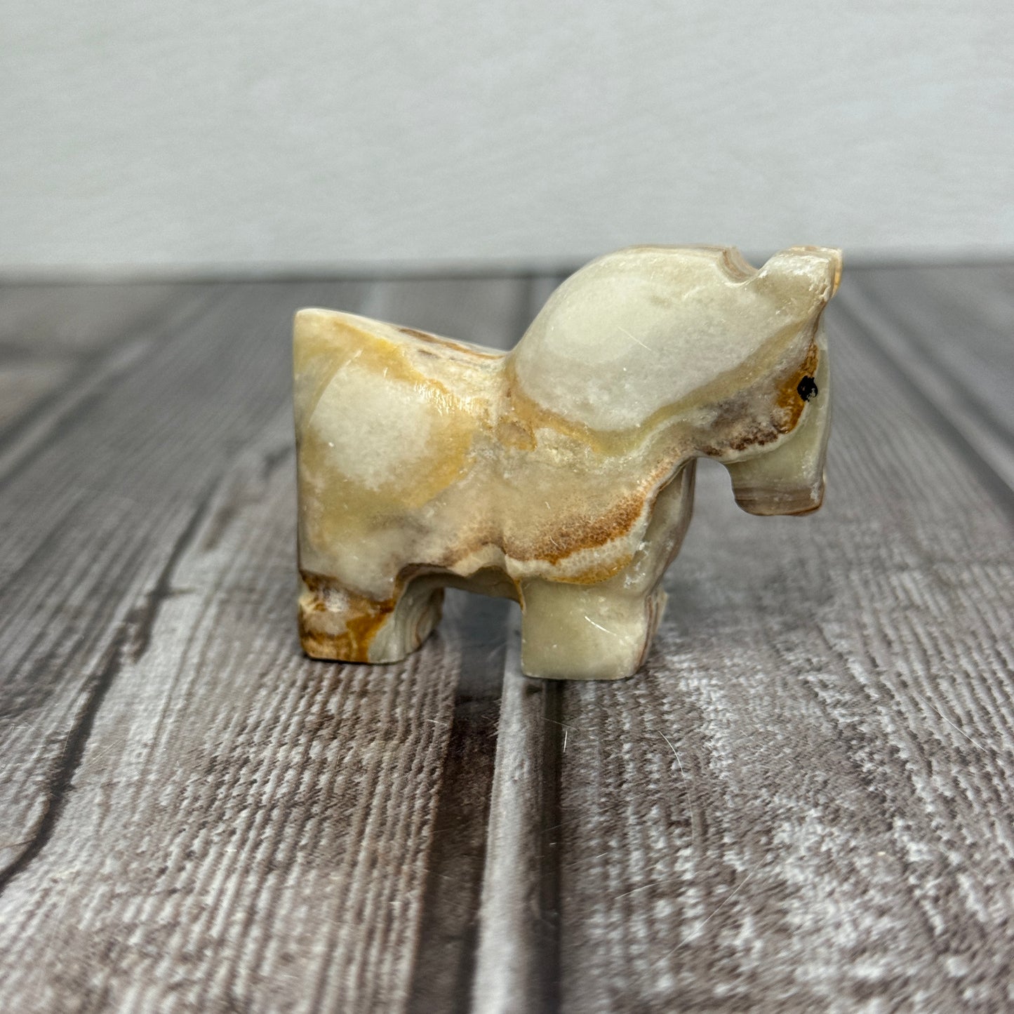 Onyx Animal Carving
