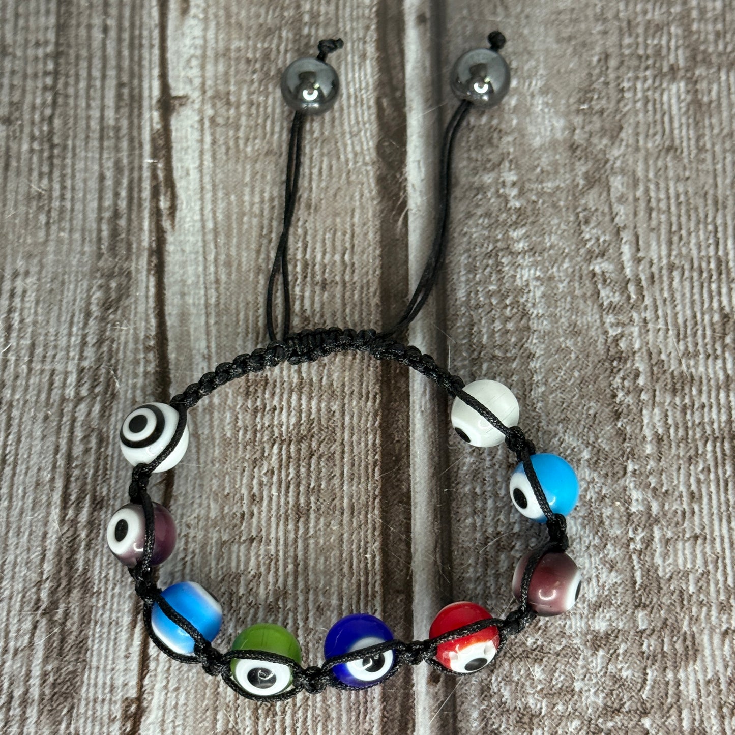 Evil Eye Bracelet
