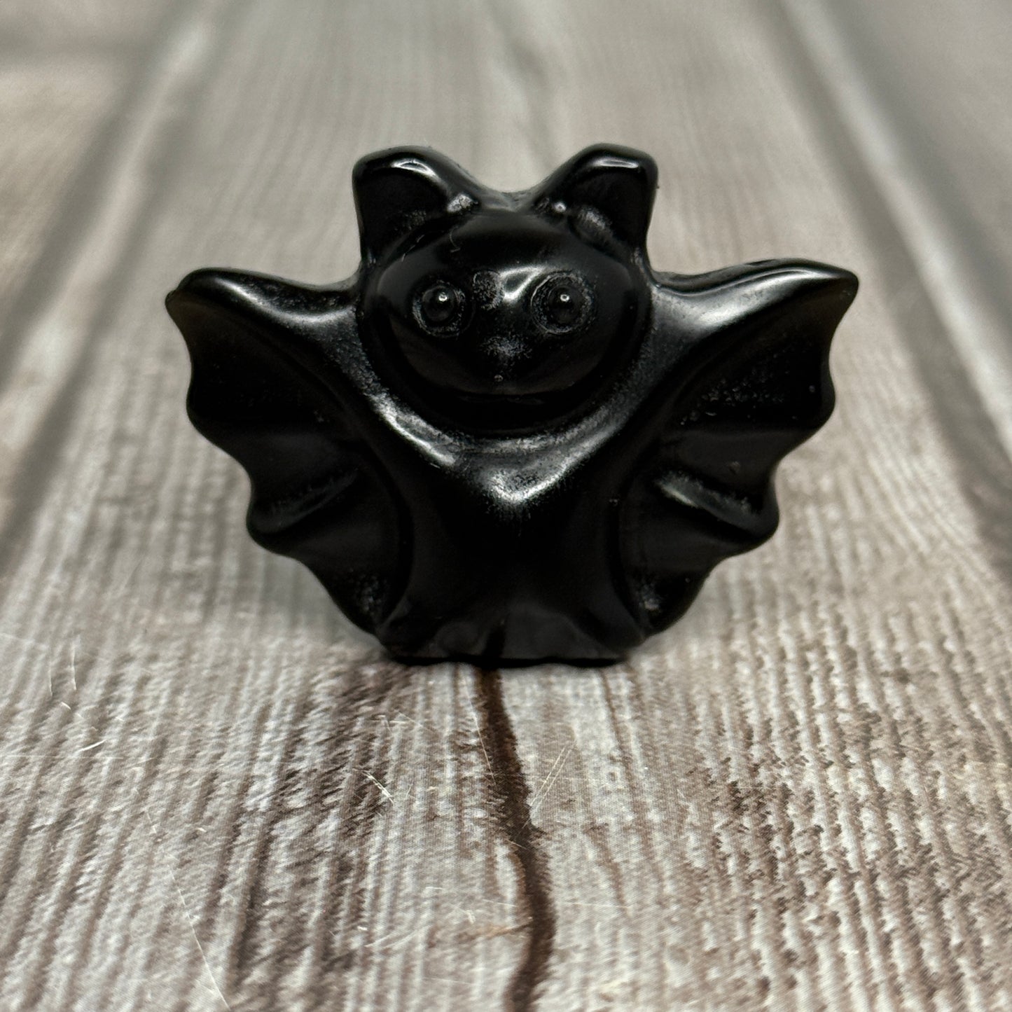 Bat Carving