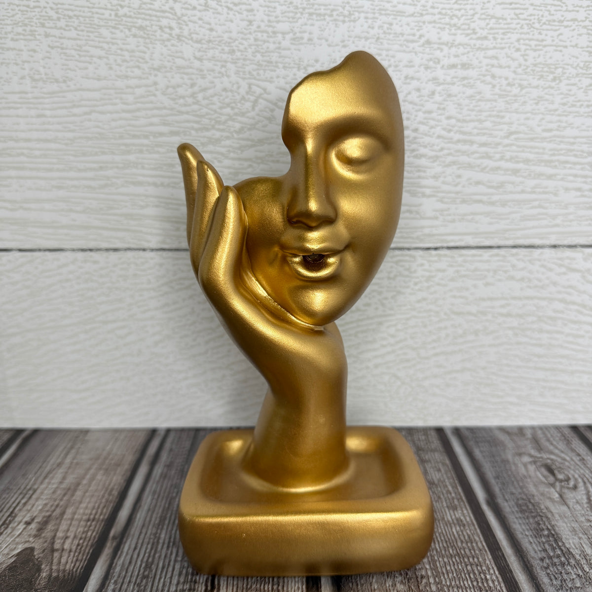 Backflow Incense Burner