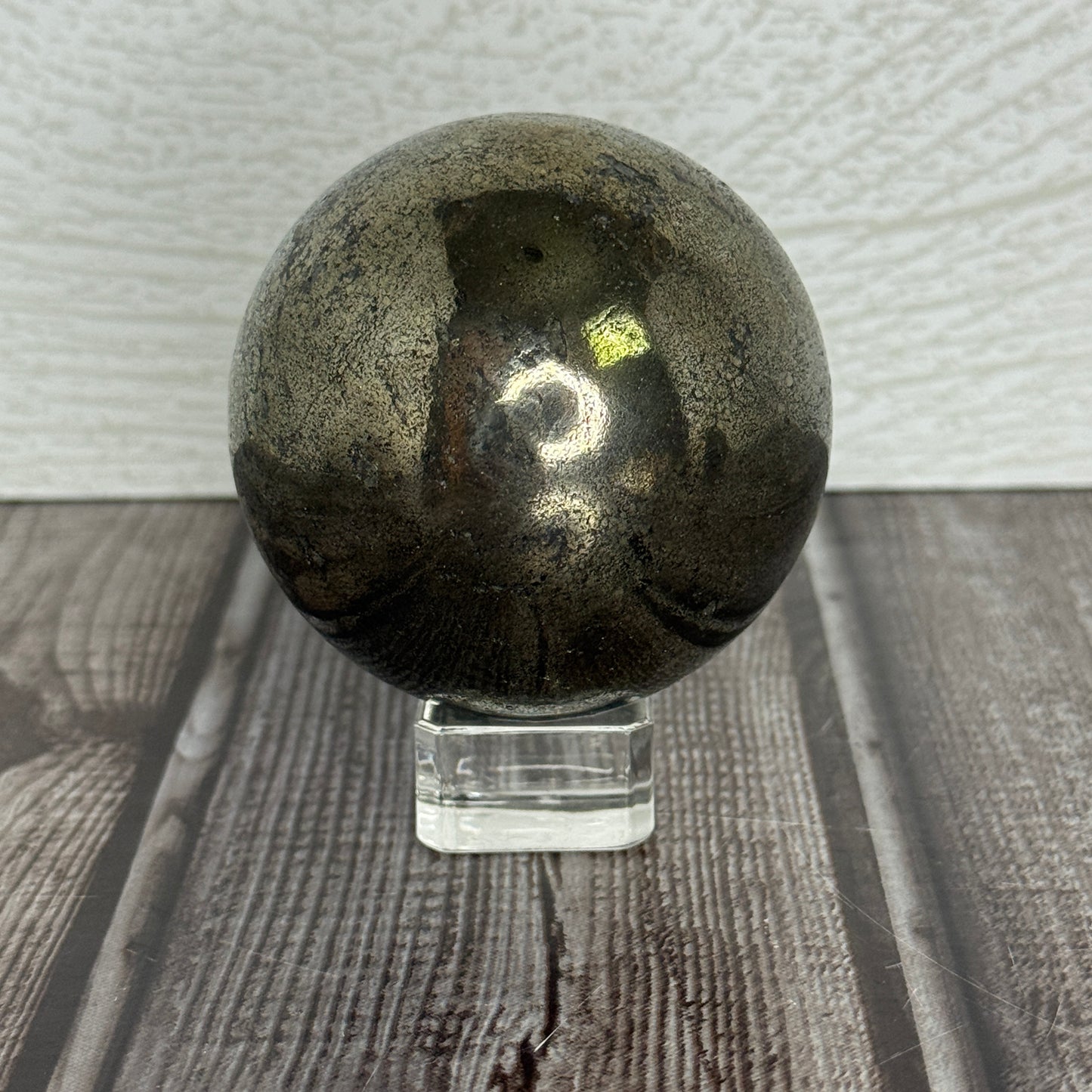 Pyrite Sphere
