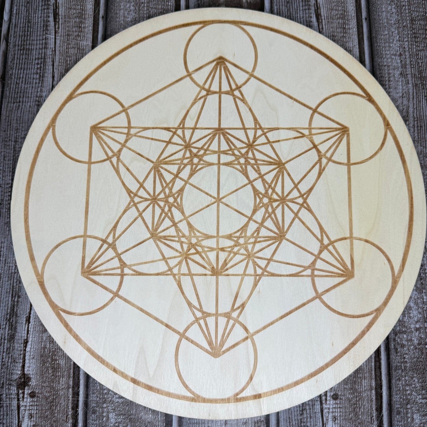 Crystal Grid