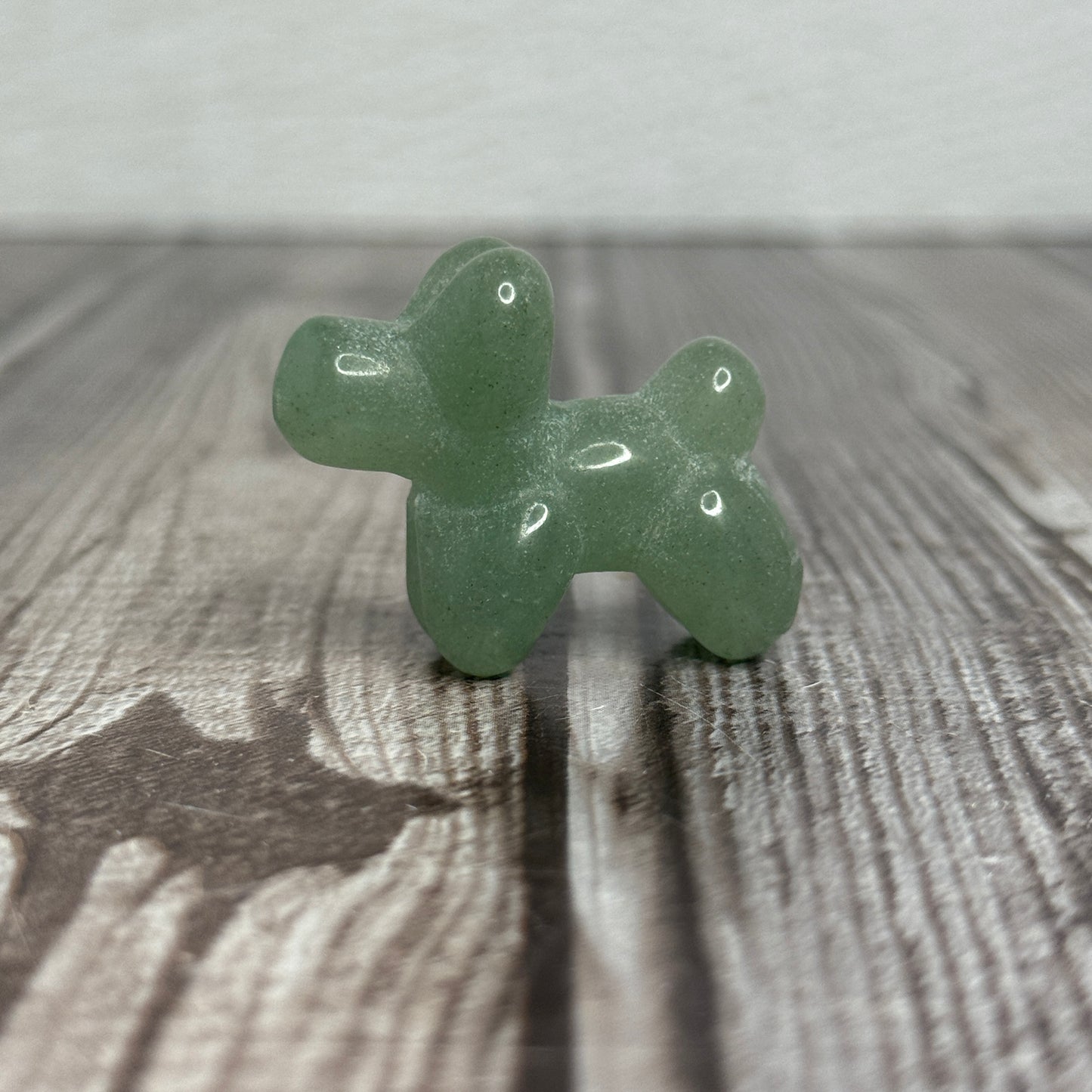 Balloon Dog Carving