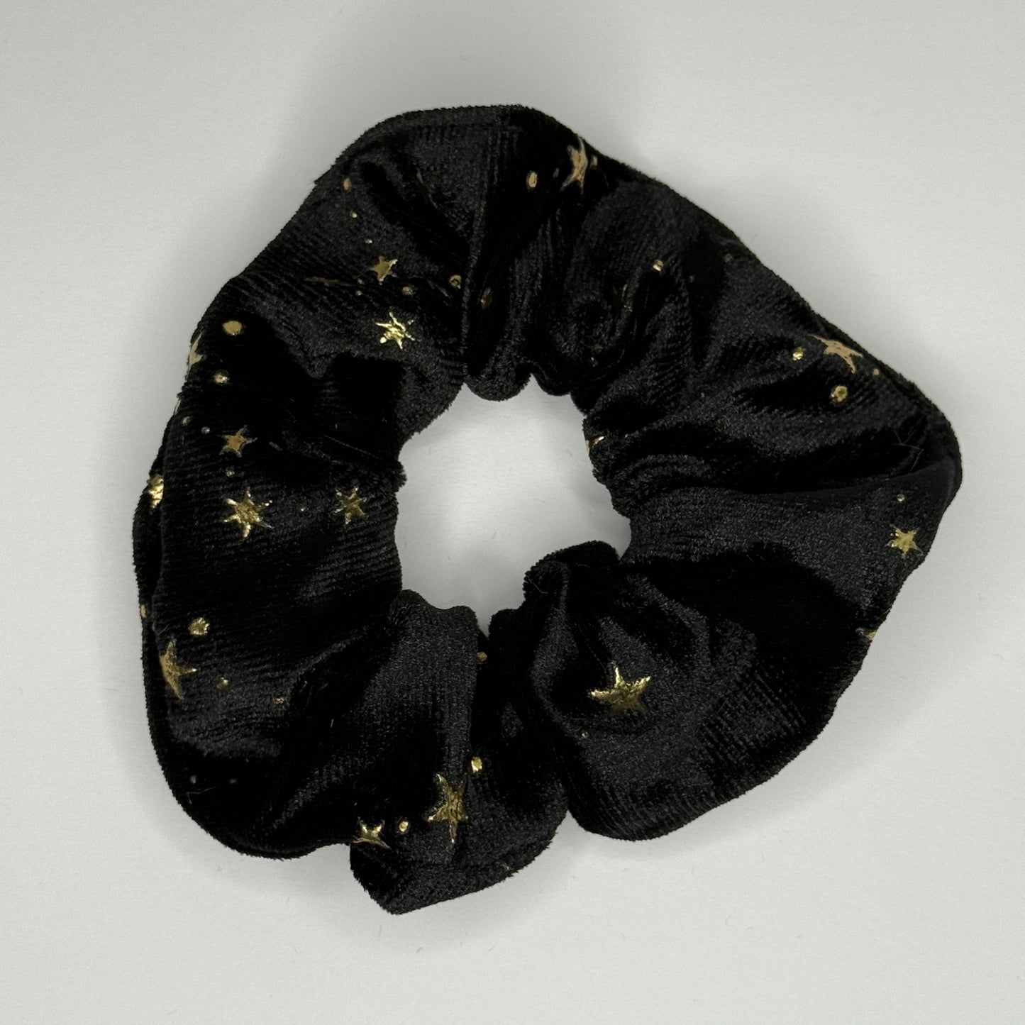 Velvet Star Scrunchies