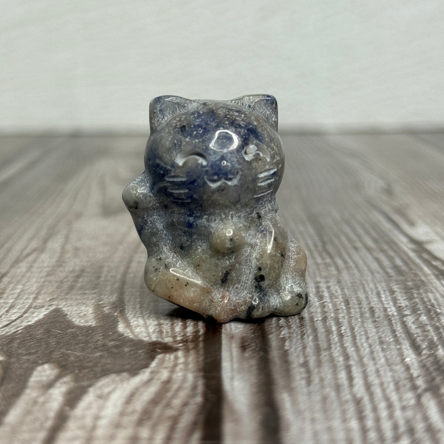 Maneki-Neko Cat