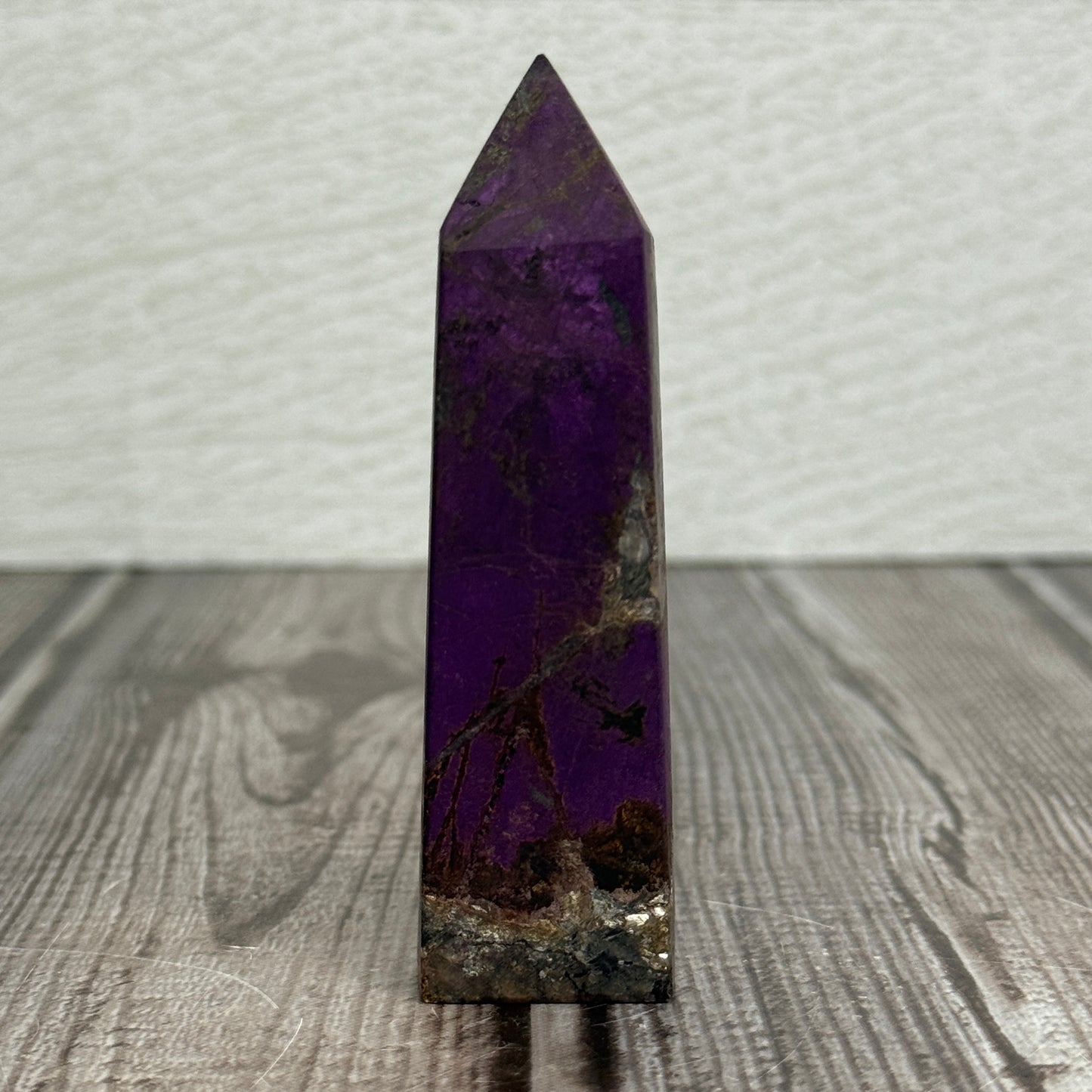 Purpurite Tower