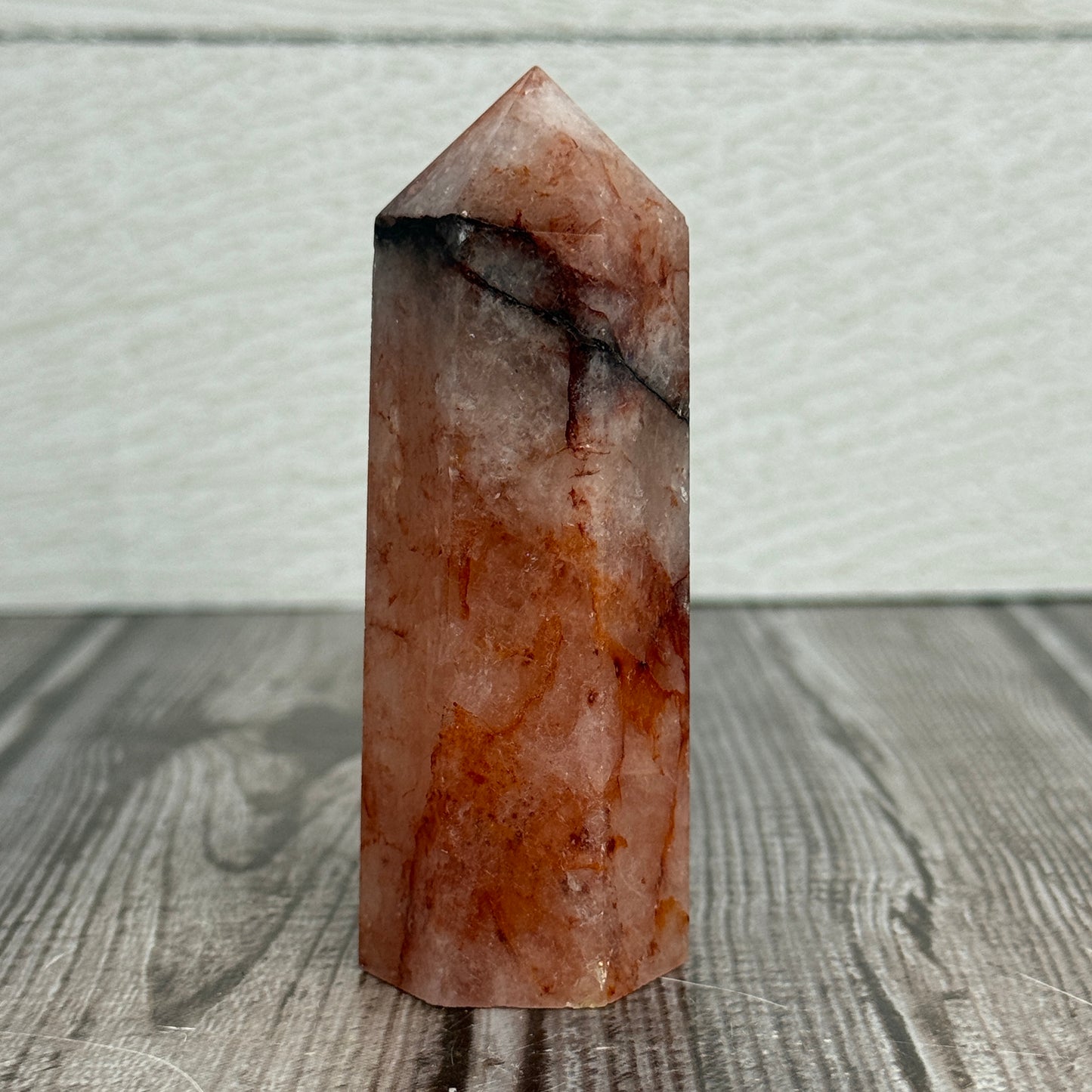 Fire Quartz Tower
