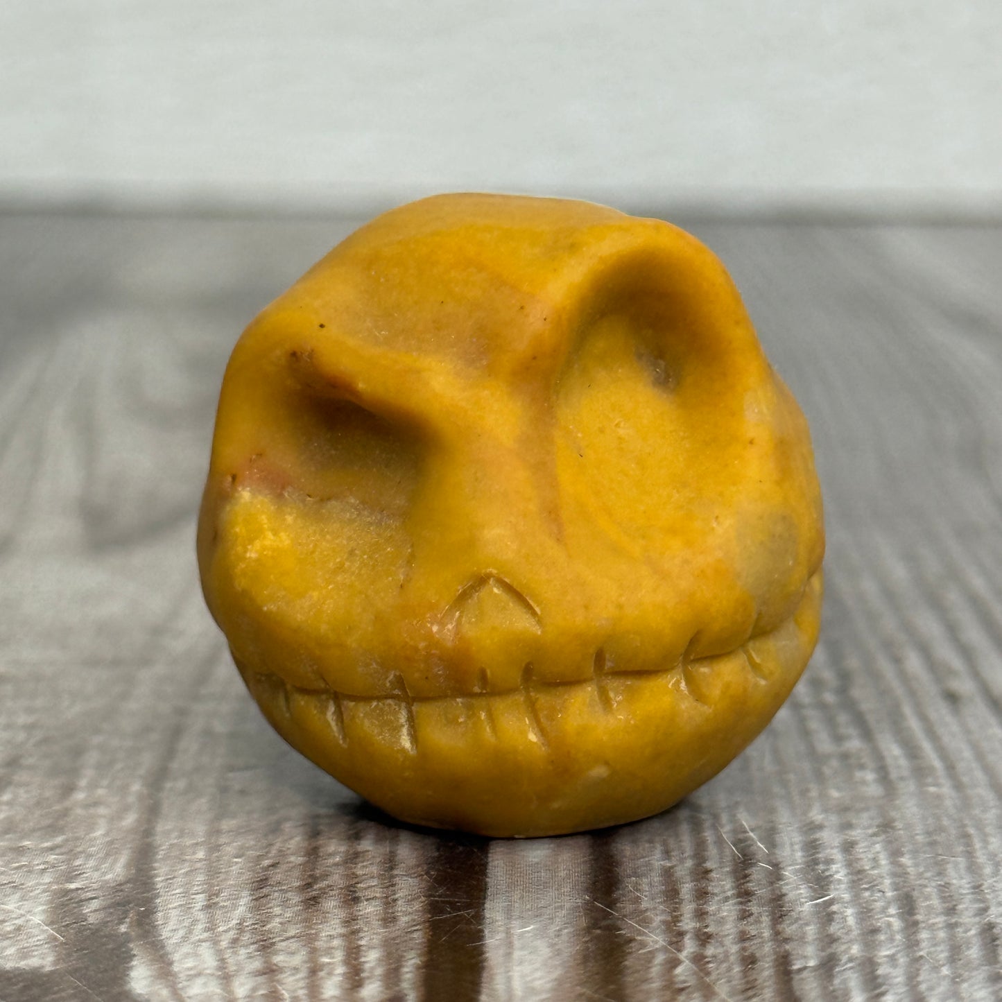 Jack Skellington Head