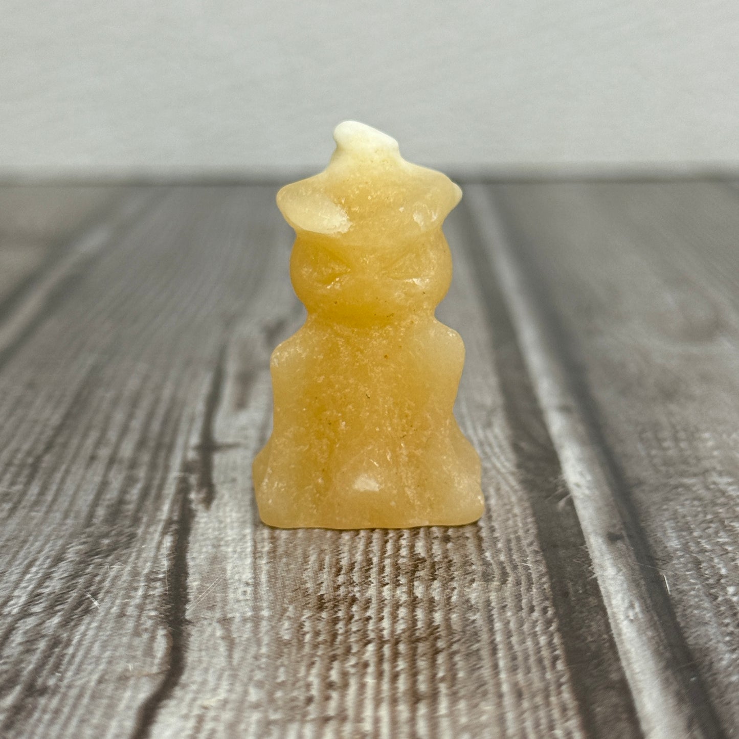 Pumpkin Head Ghost Carving