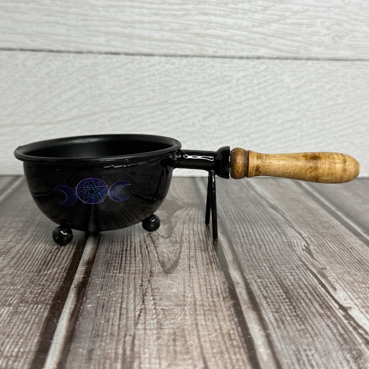 Smudge Burner