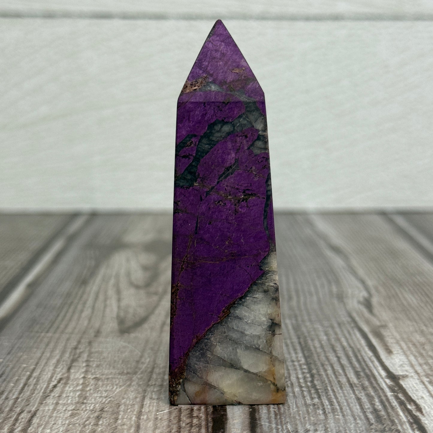 Purpurite Tower